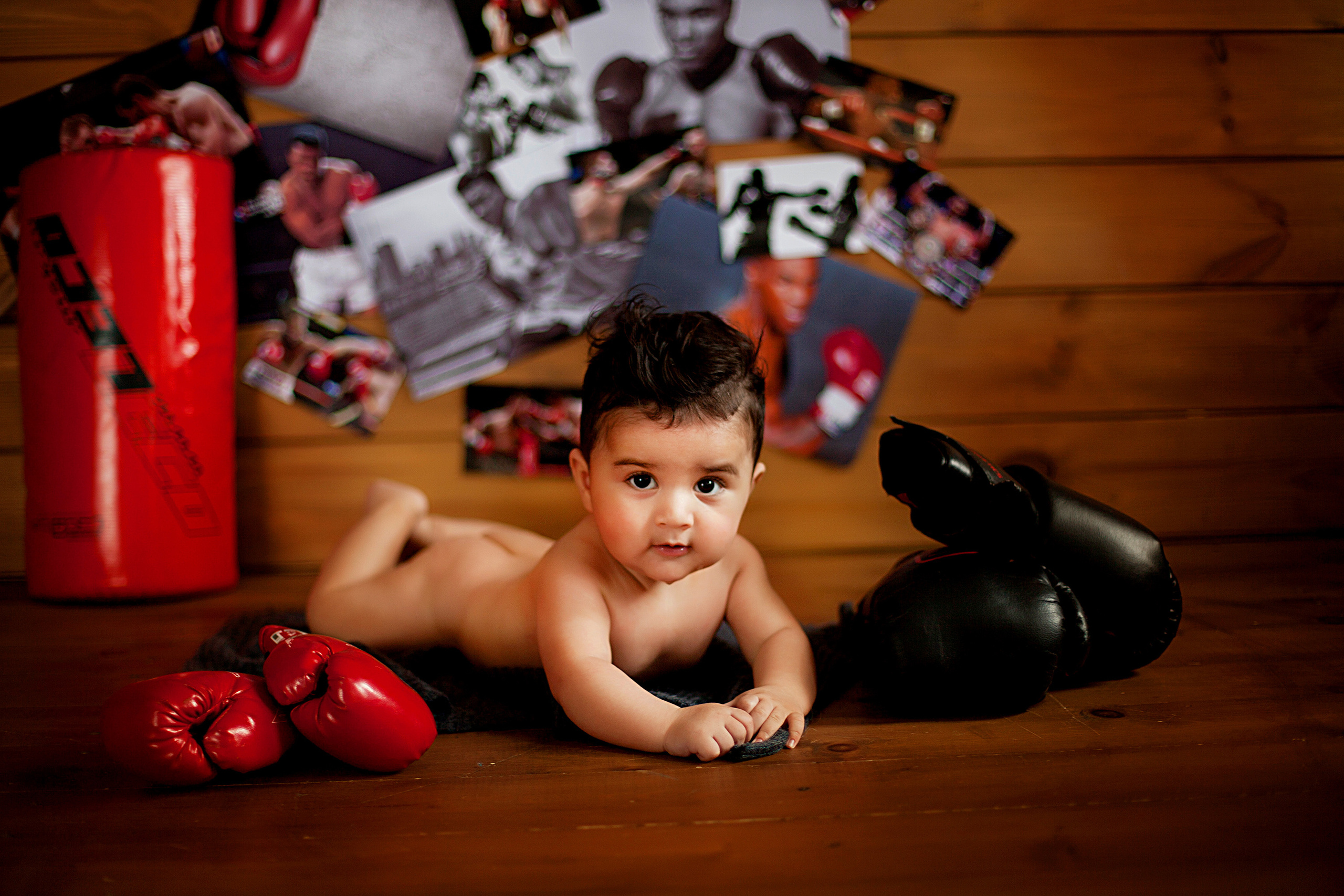Детская фотосессия детей до 7 лет. Фотограф новорожденных и детей до года в Новосибирске Ka