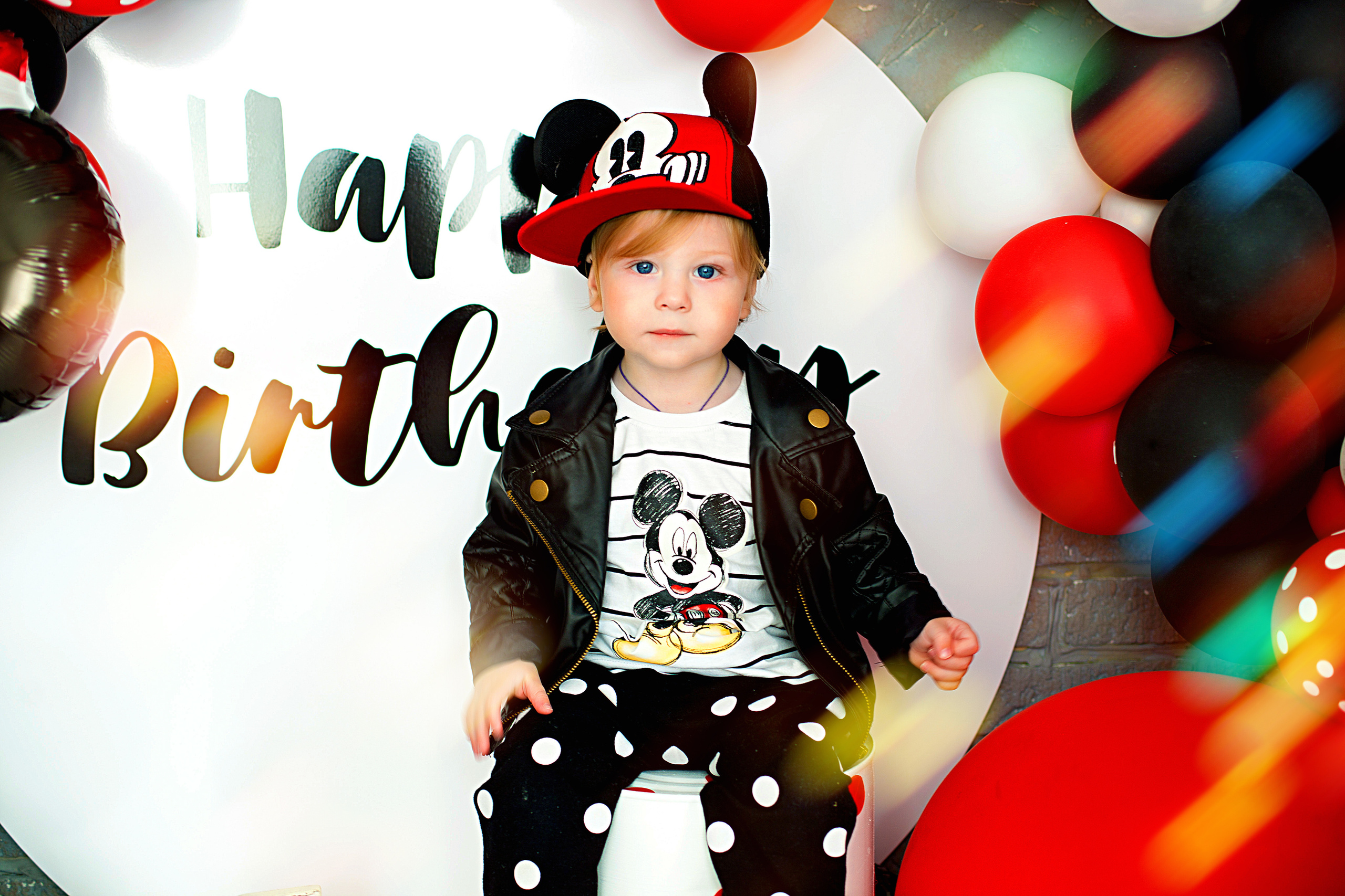 Съемка мне 1 годик. Фотограф новорожденных и детей до года в Новосибирске Ka