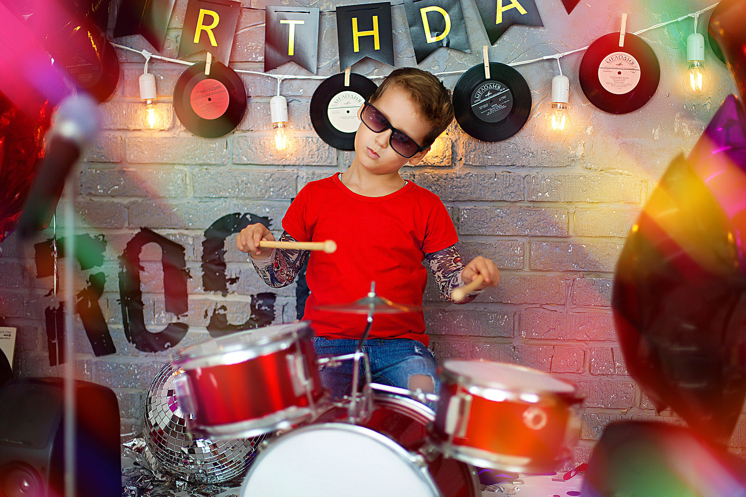 Съемка мне 1 годик. Фотограф новорожденных и детей до года в Новосибирске Ka