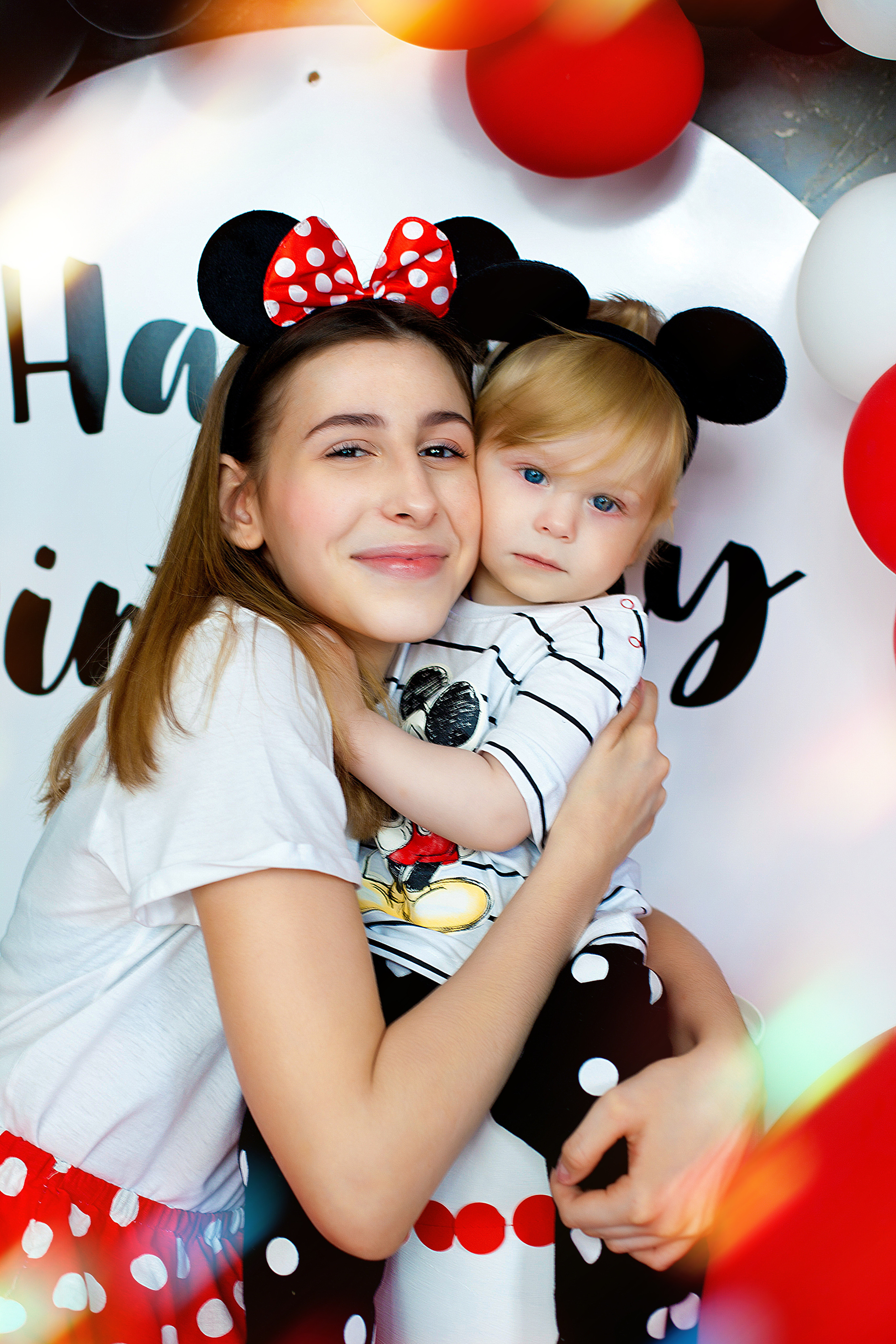 Съемка мне 1 годик. Фотограф новорожденных и детей до года в Новосибирске Ka