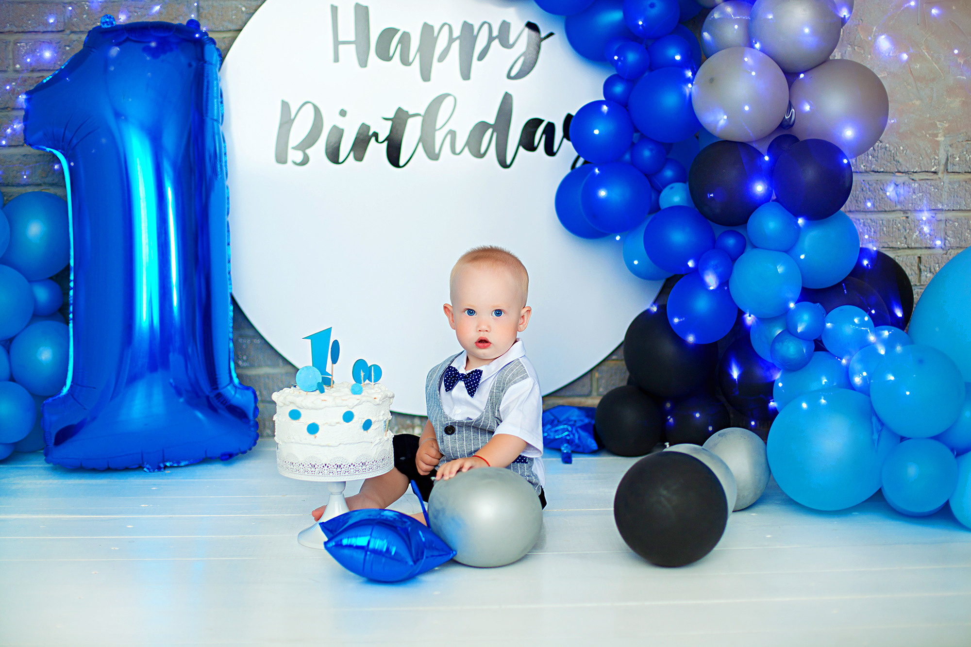 Съемка мне 1 годик. Фотограф новорожденных и детей до года в Новосибирске Ka