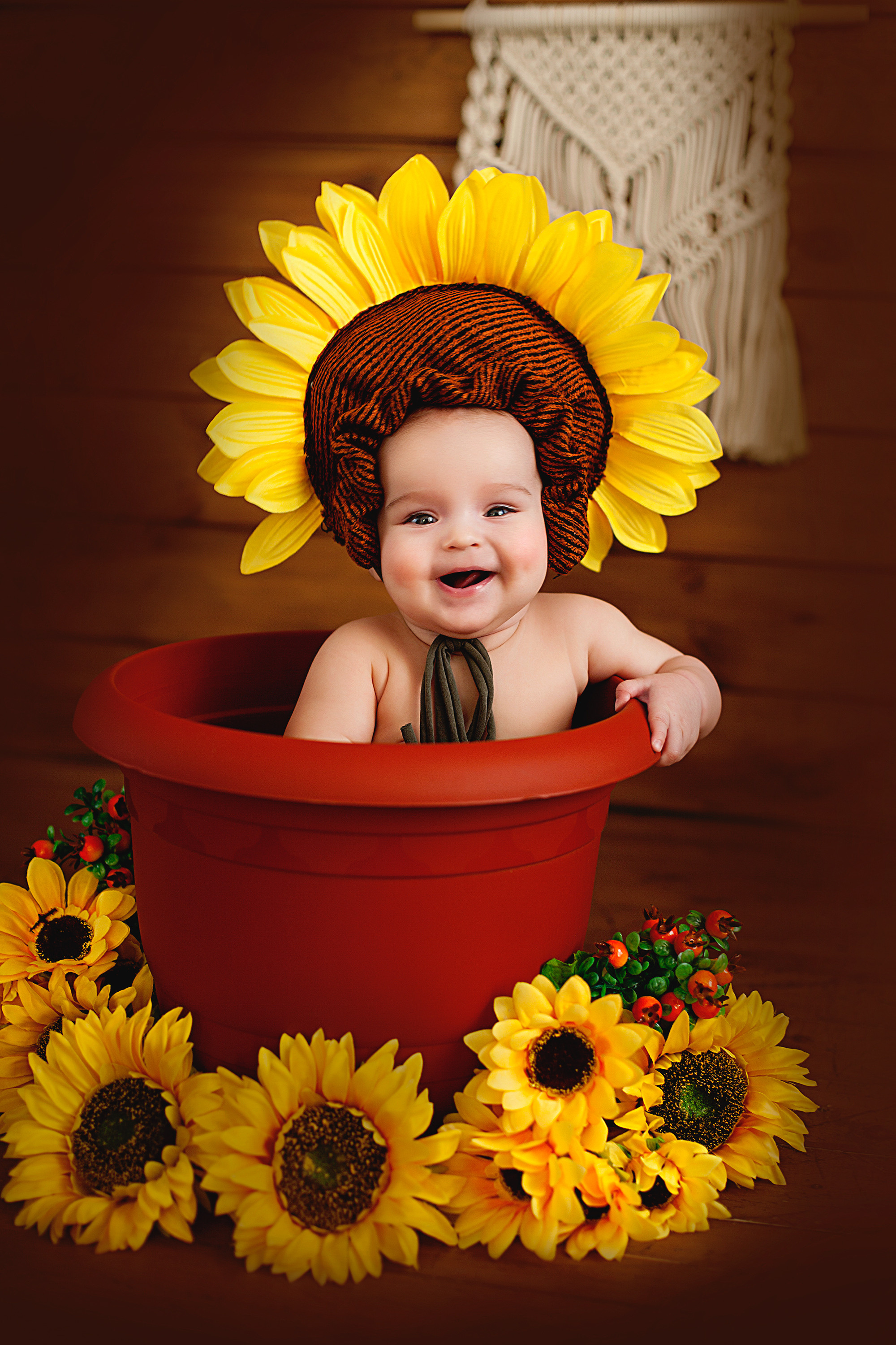 Детская фотосессия детей до 7 лет. Фотограф новорожденных и детей до года в Новосибирске Ka