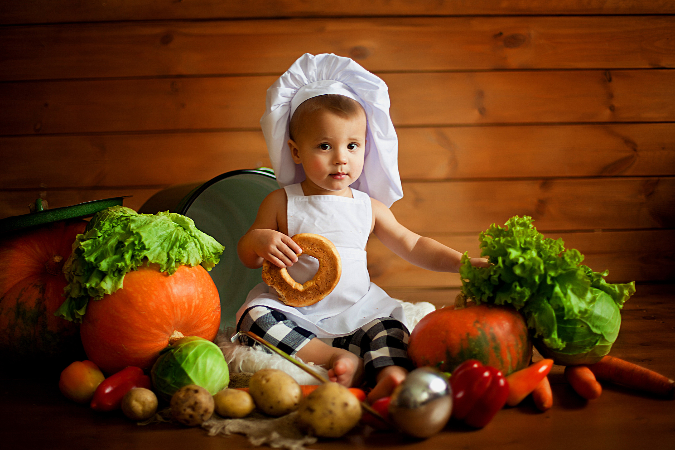 Детская фотосессия детей до 7 лет. Фотограф новорожденных и детей до года в Новосибирске Ka