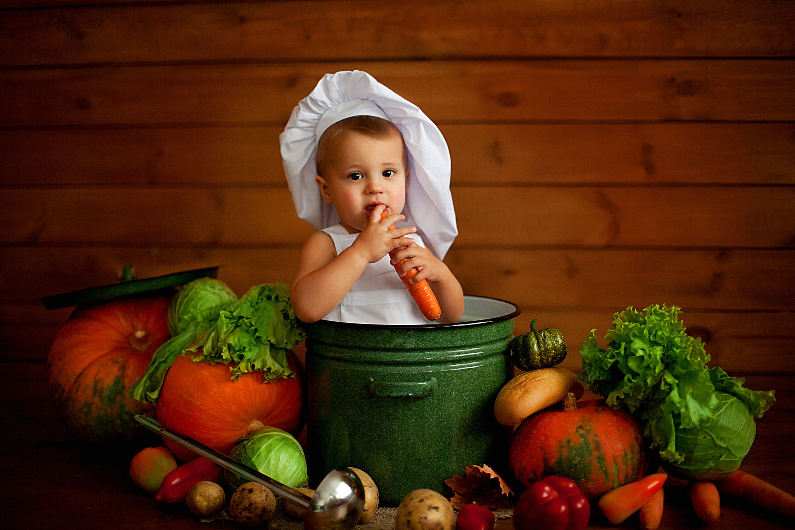 Детская фотосессия детей до 7 лет. Фотограф новорожденных и детей до года в Новосибирске Ka