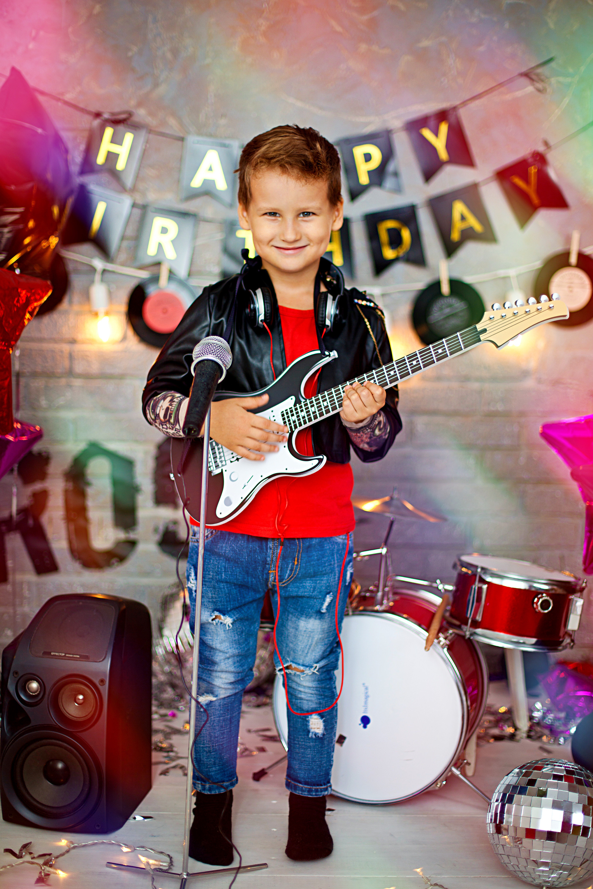 Съемка мне 1 годик. Фотограф новорожденных и детей до года в Новосибирске Ka