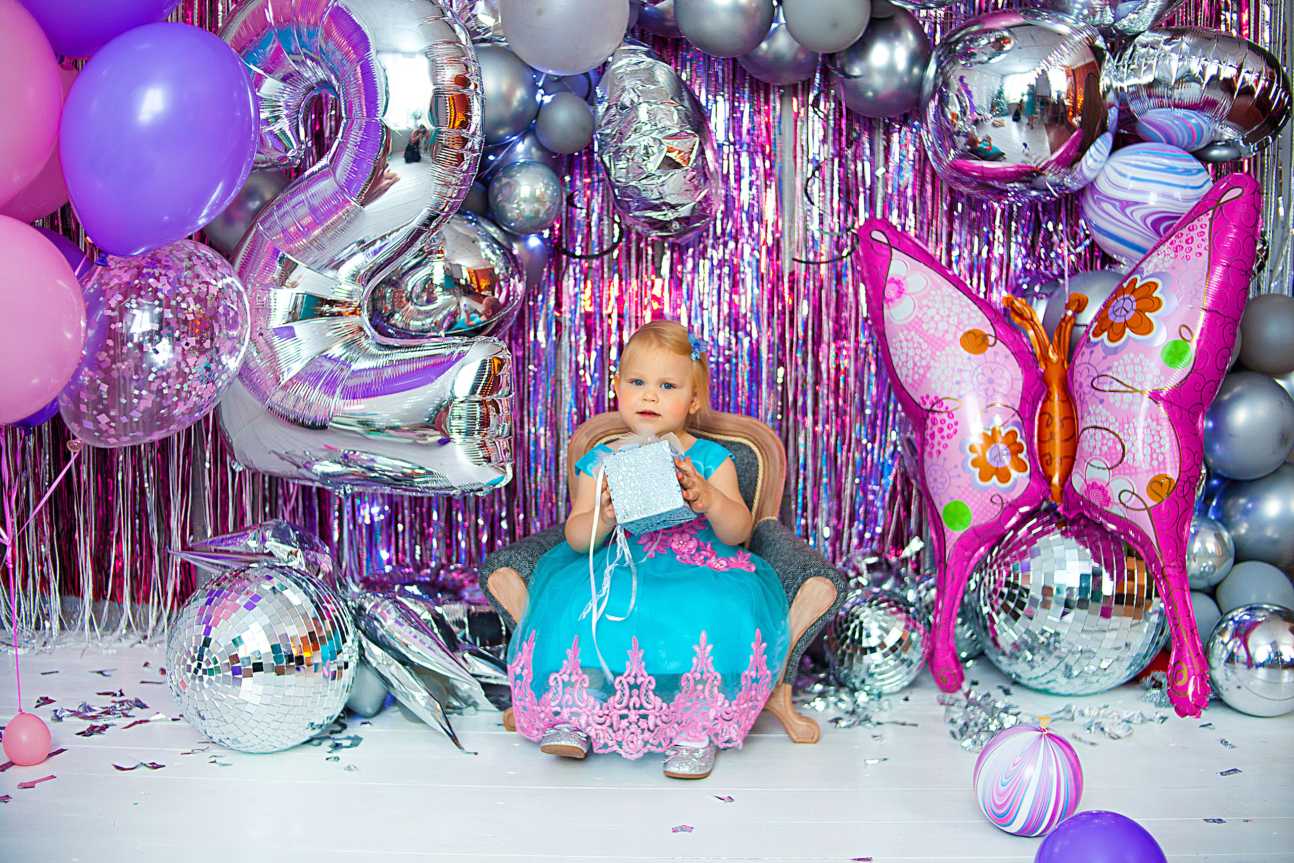 Съемка мне 1 годик. Фотограф новорожденных и детей до года в Новосибирске Ka