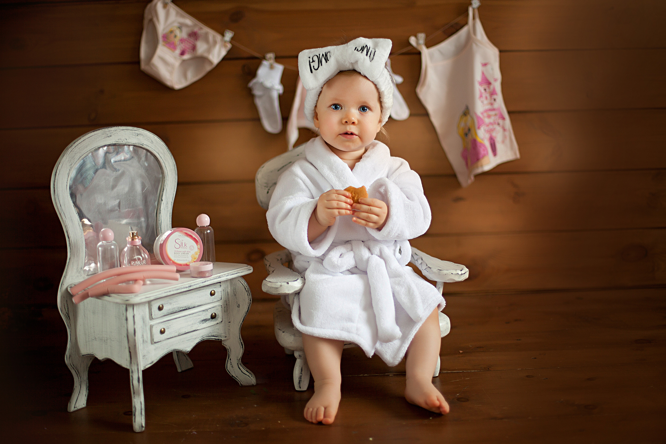 Детская фотосессия детей до 7 лет. Фотограф новорожденных и детей до года в Новосибирске Ka