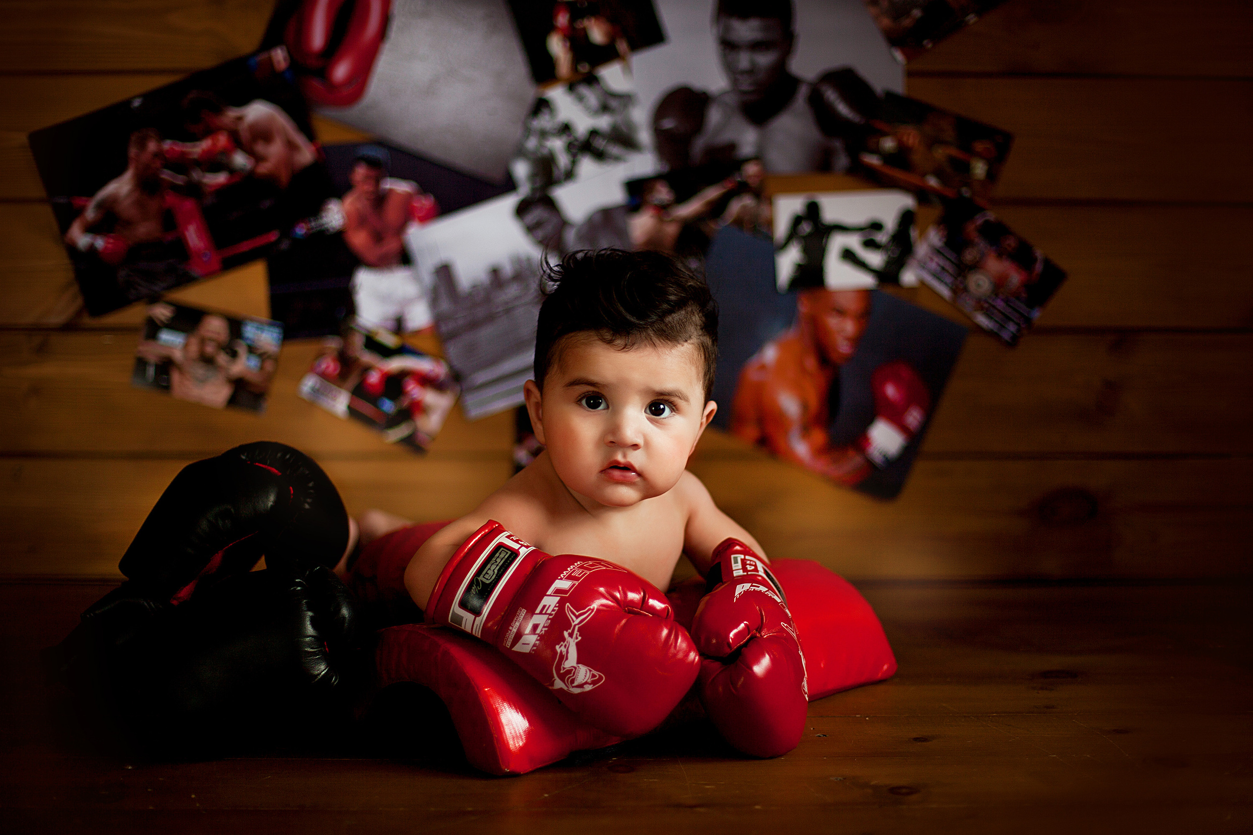 Детская фотосессия детей до 7 лет. Фотограф новорожденных и детей до года в Новосибирске Ka