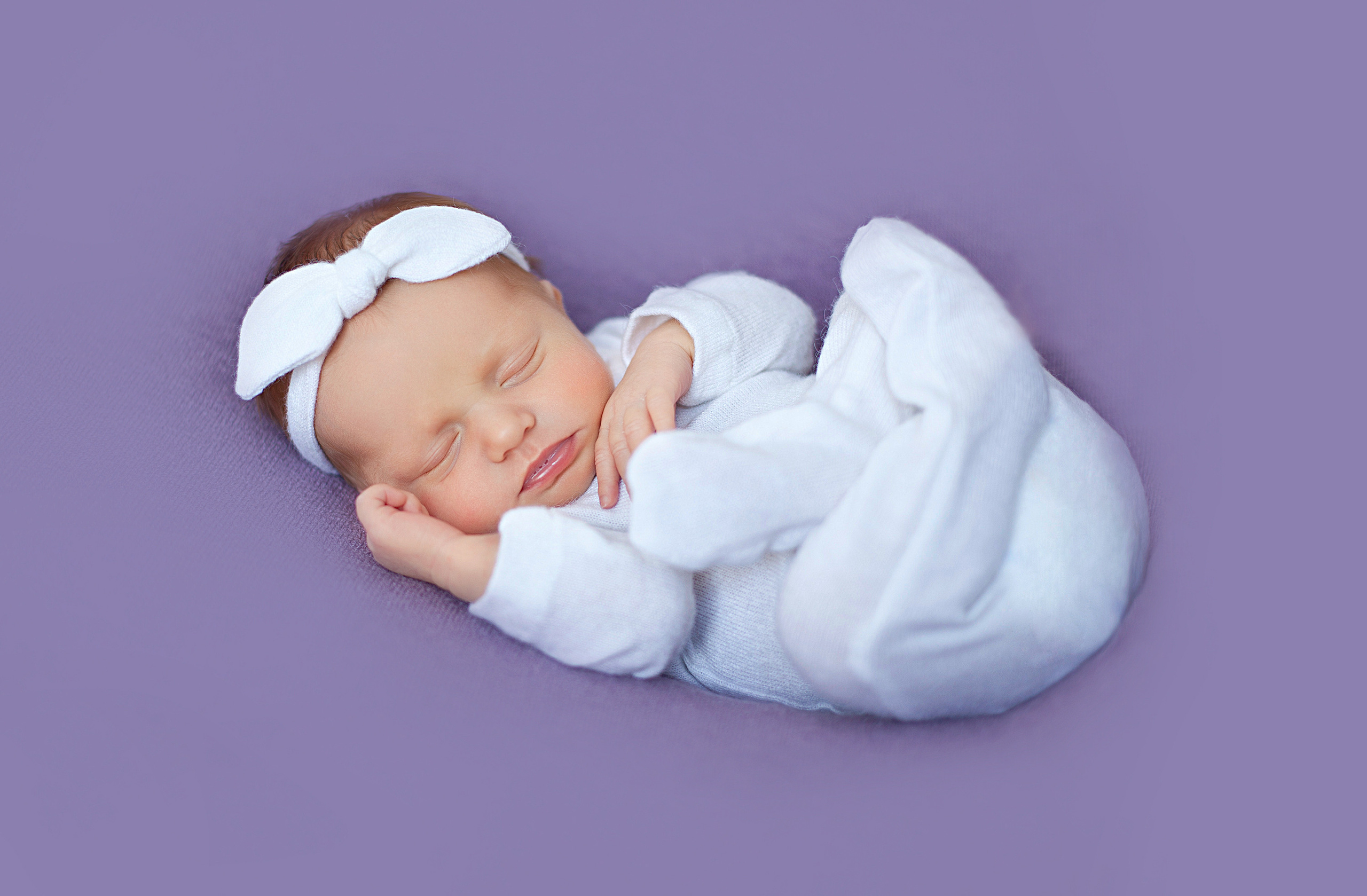 Новорожденная съемка. Фотограф новорожденных и детей до года в Новосибирске Ka