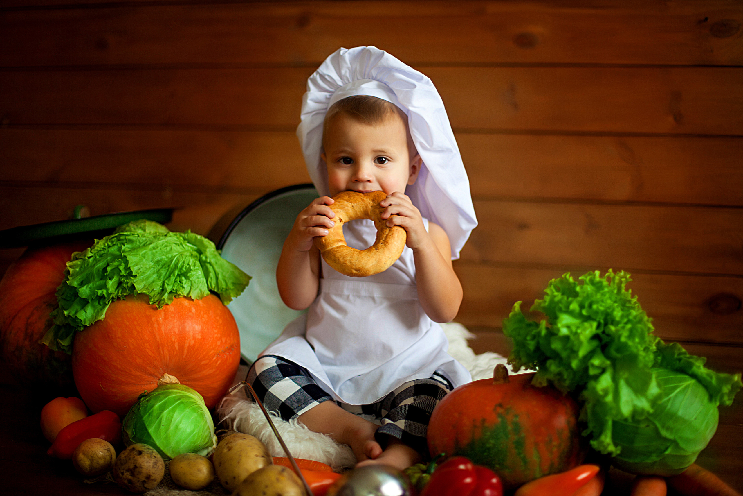 Детская фотосессия детей до 7 лет. Фотограф новорожденных и детей до года в Новосибирске Ka