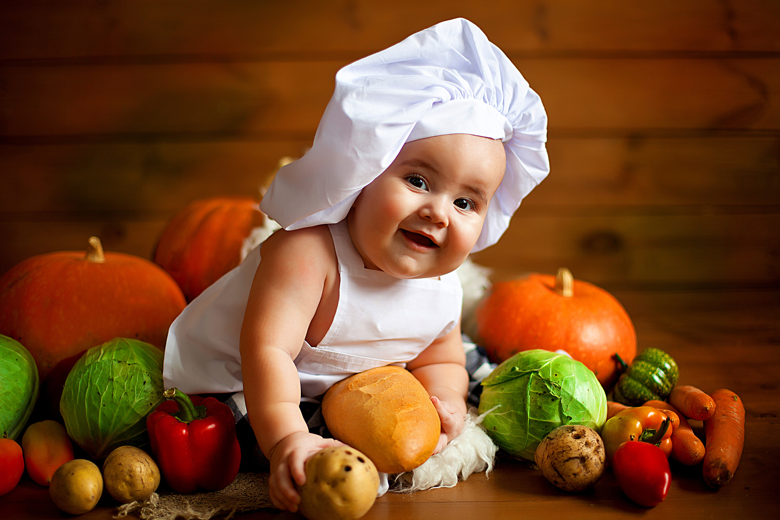 Детская фотосессия детей до 7 лет. Фотограф новорожденных и детей до года в Новосибирске Ka