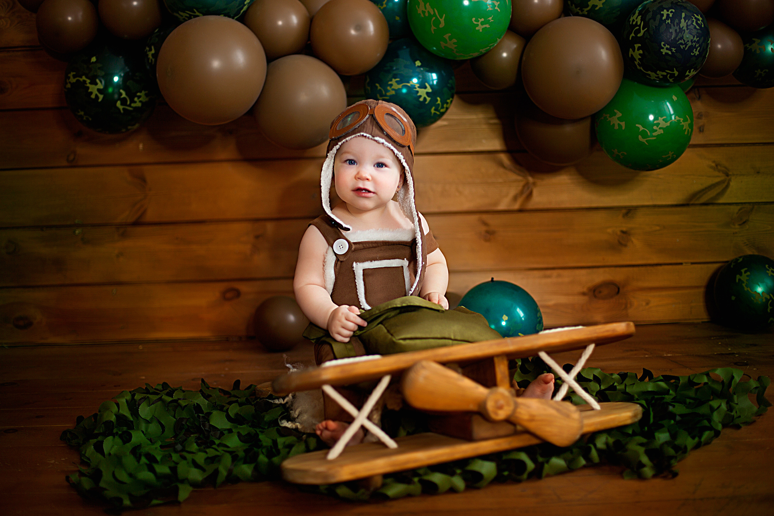 Детская фотосессия детей до 7 лет. Фотограф новорожденных и детей до года в Новосибирске Ka