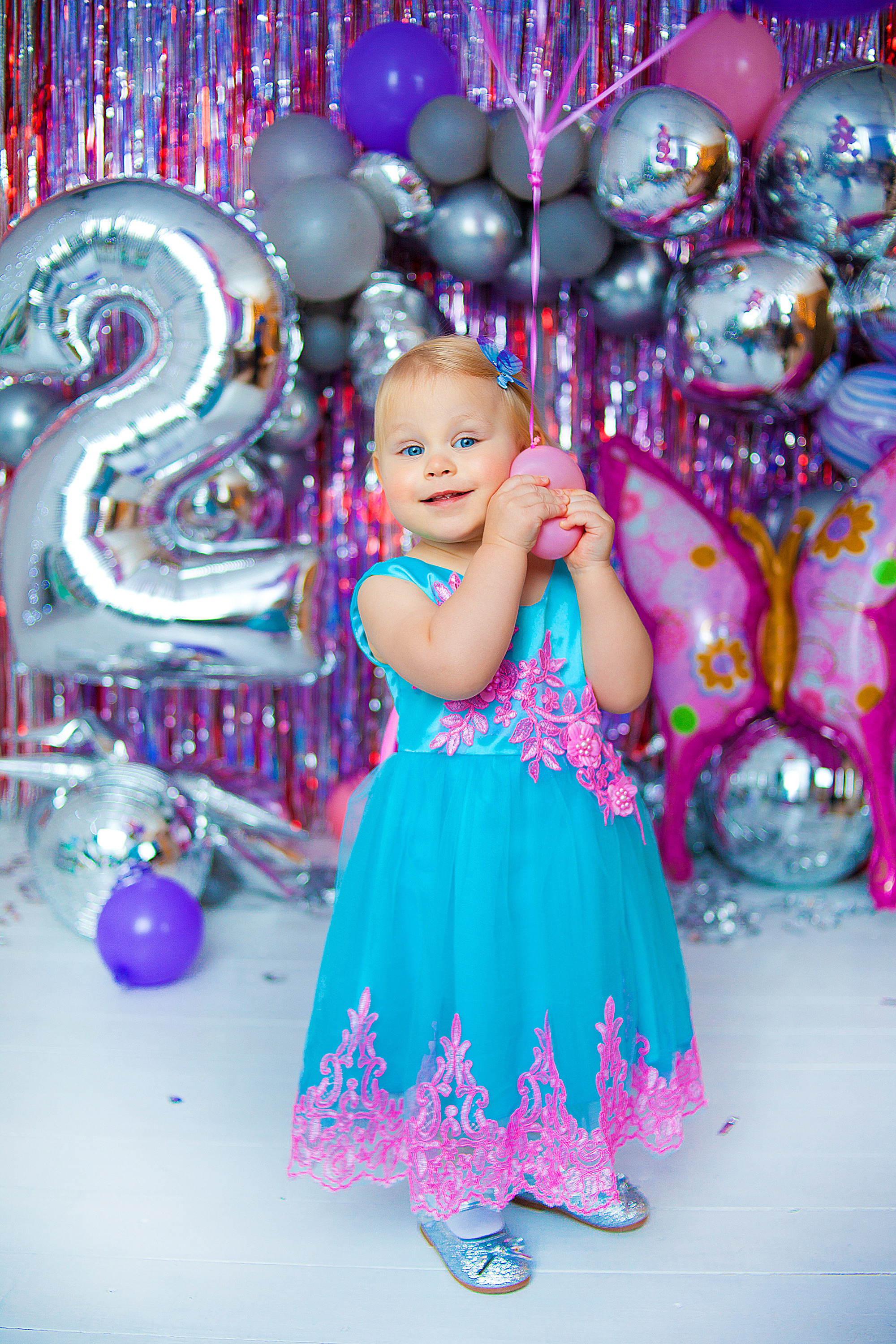 Съемка мне 1 годик. Фотограф новорожденных и детей до года в Новосибирске Ka