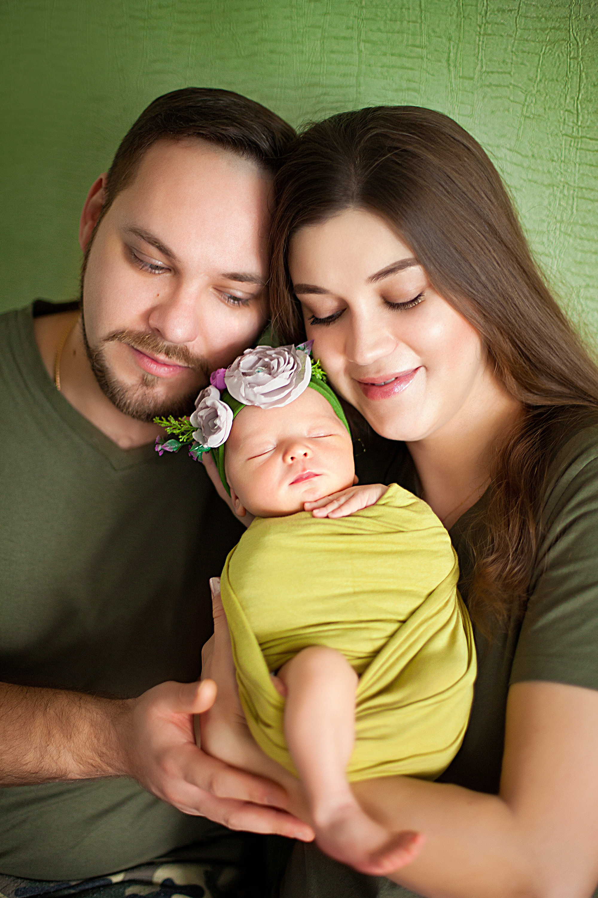 Новорожденная съемка. Фотограф новорожденных и детей до года в Новосибирске Ka