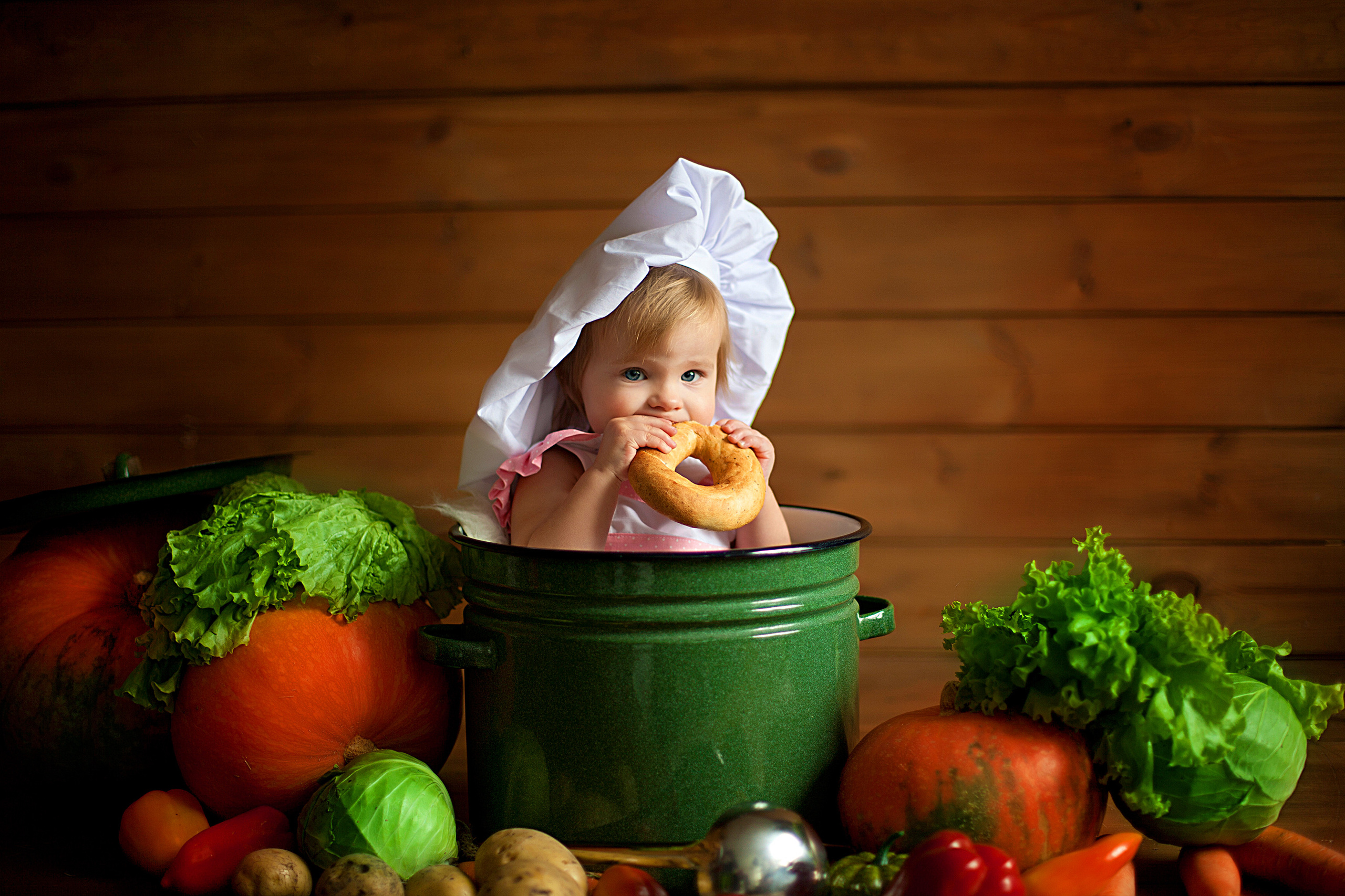 Детская фотосессия детей до 7 лет. Фотограф новорожденных и детей до года в Новосибирске Ka