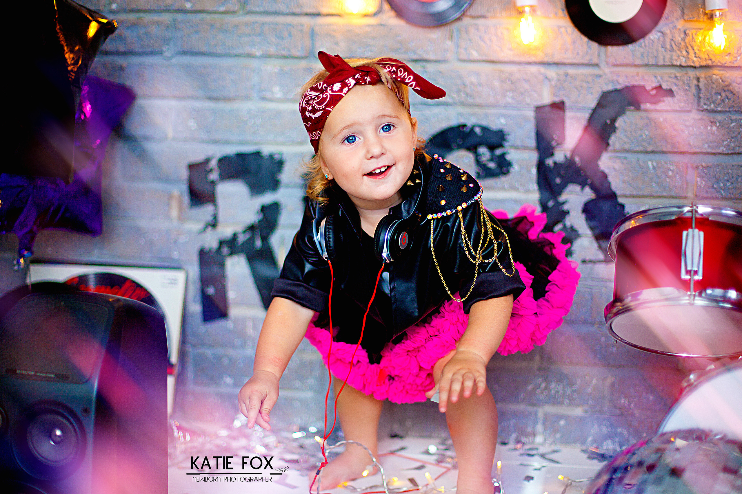 Съемка мне 1 годик. Фотограф новорожденных и детей до года в Новосибирске Ka