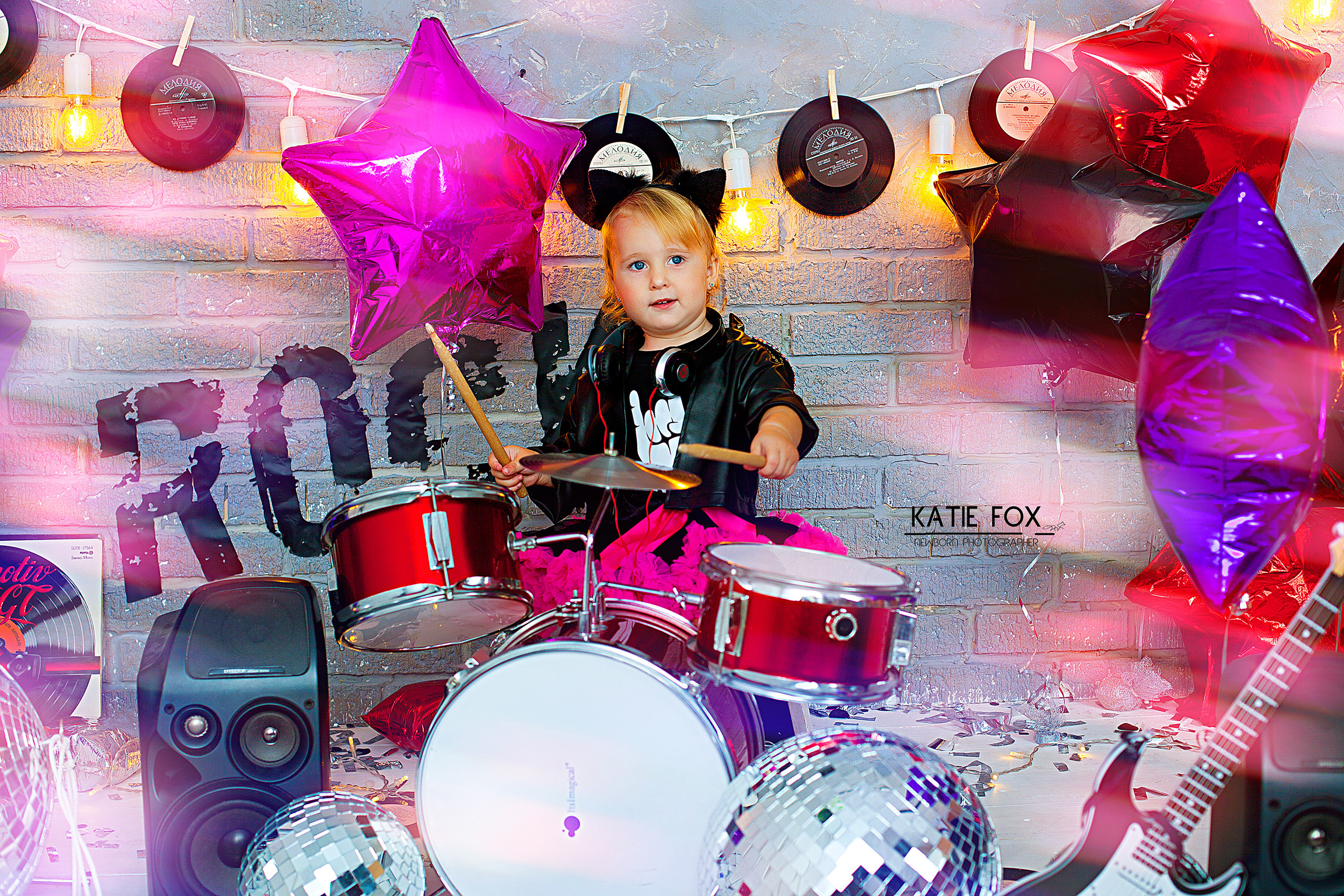 Съемка мне 1 годик. Фотограф новорожденных и детей до года в Новосибирске Ka