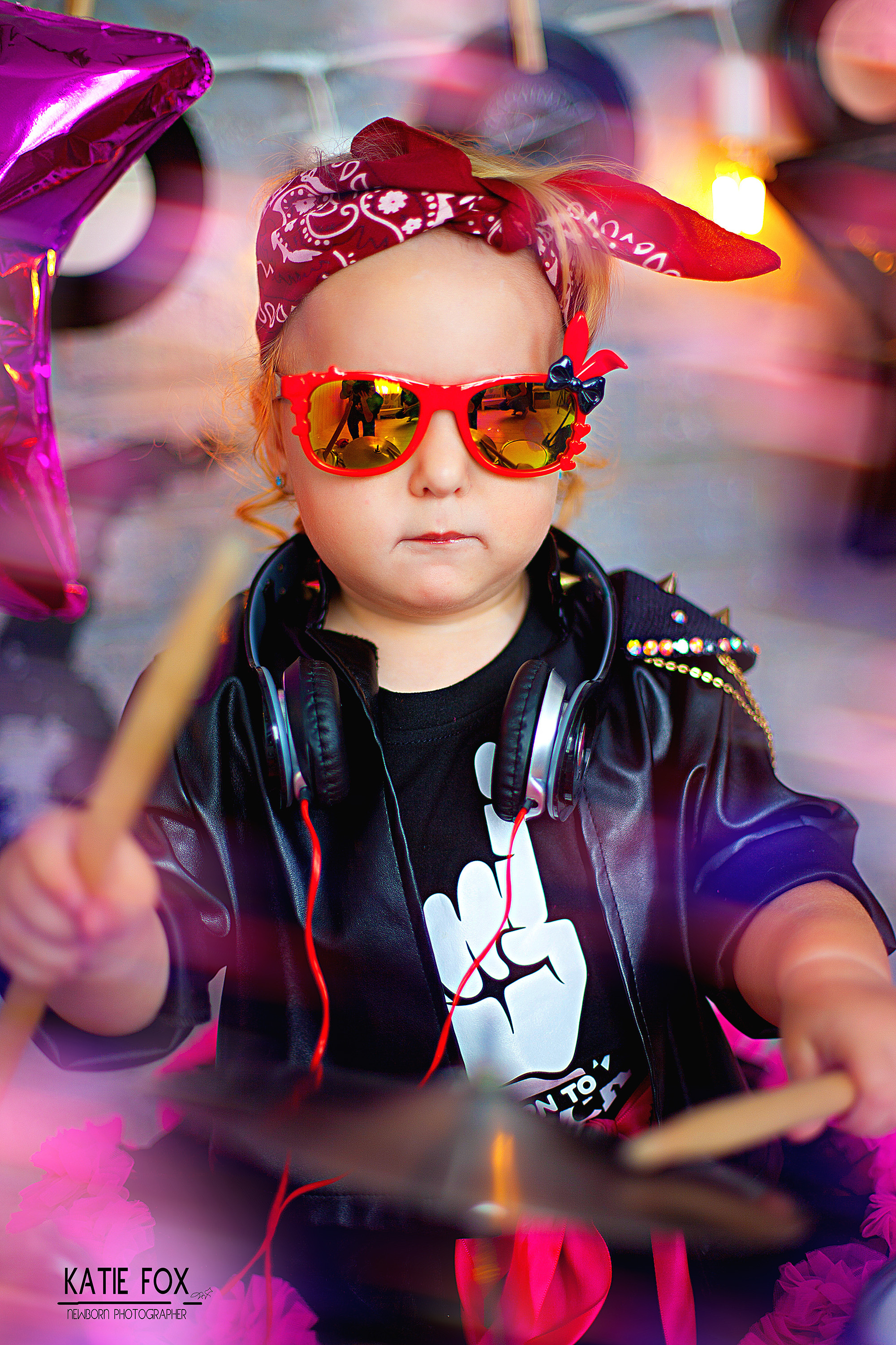 Съемка мне 1 годик. Фотограф новорожденных и детей до года в Новосибирске Ka