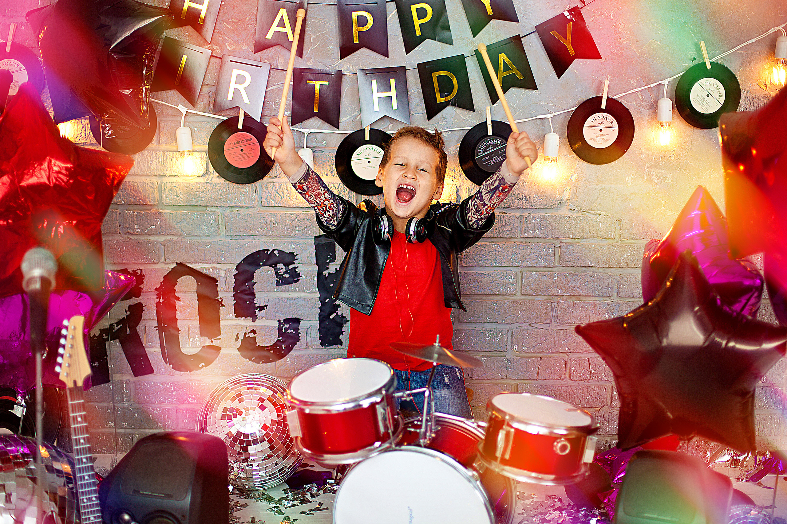 Съемка мне 1 годик. Фотограф новорожденных и детей до года в Новосибирске Ka