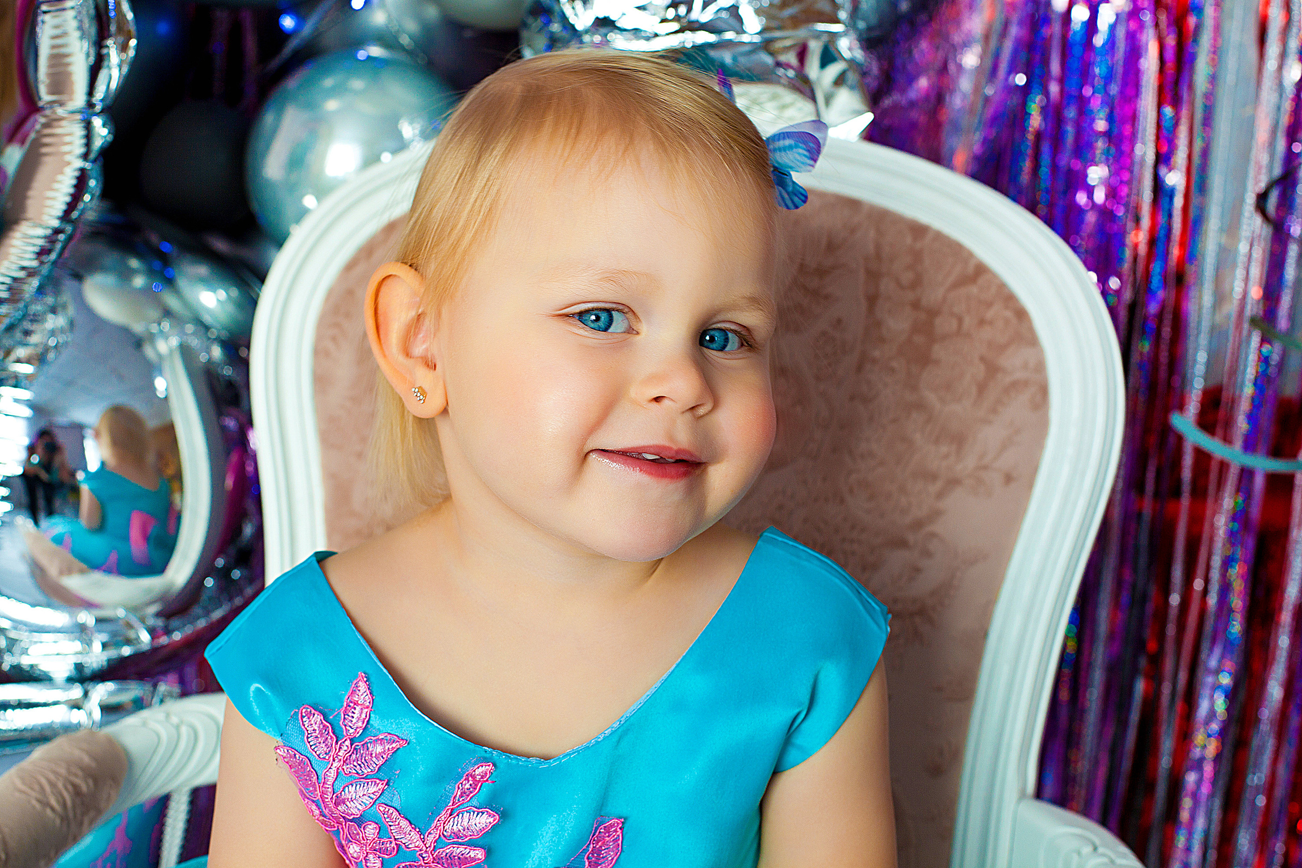 Съемка мне 1 годик. Фотограф новорожденных и детей до года в Новосибирске Ka