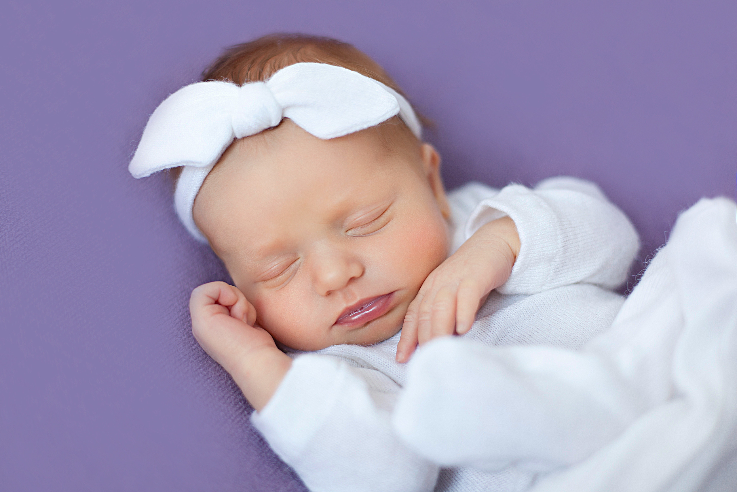 Новорожденная съемка. Фотограф новорожденных и детей до года в Новосибирске Ka