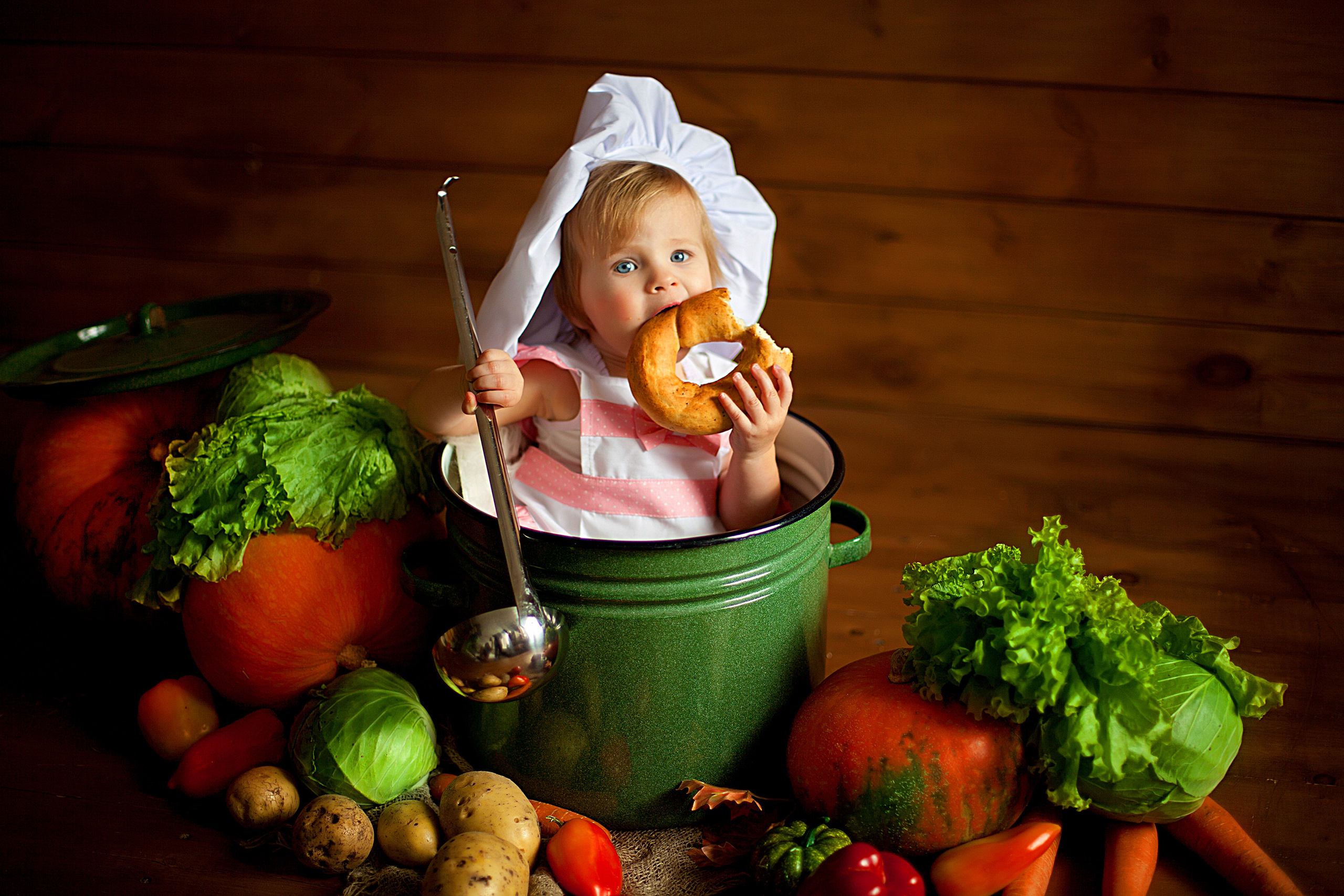 Детская фотосессия детей до 7 лет. Фотограф новорожденных и детей до года в Новосибирске Ka