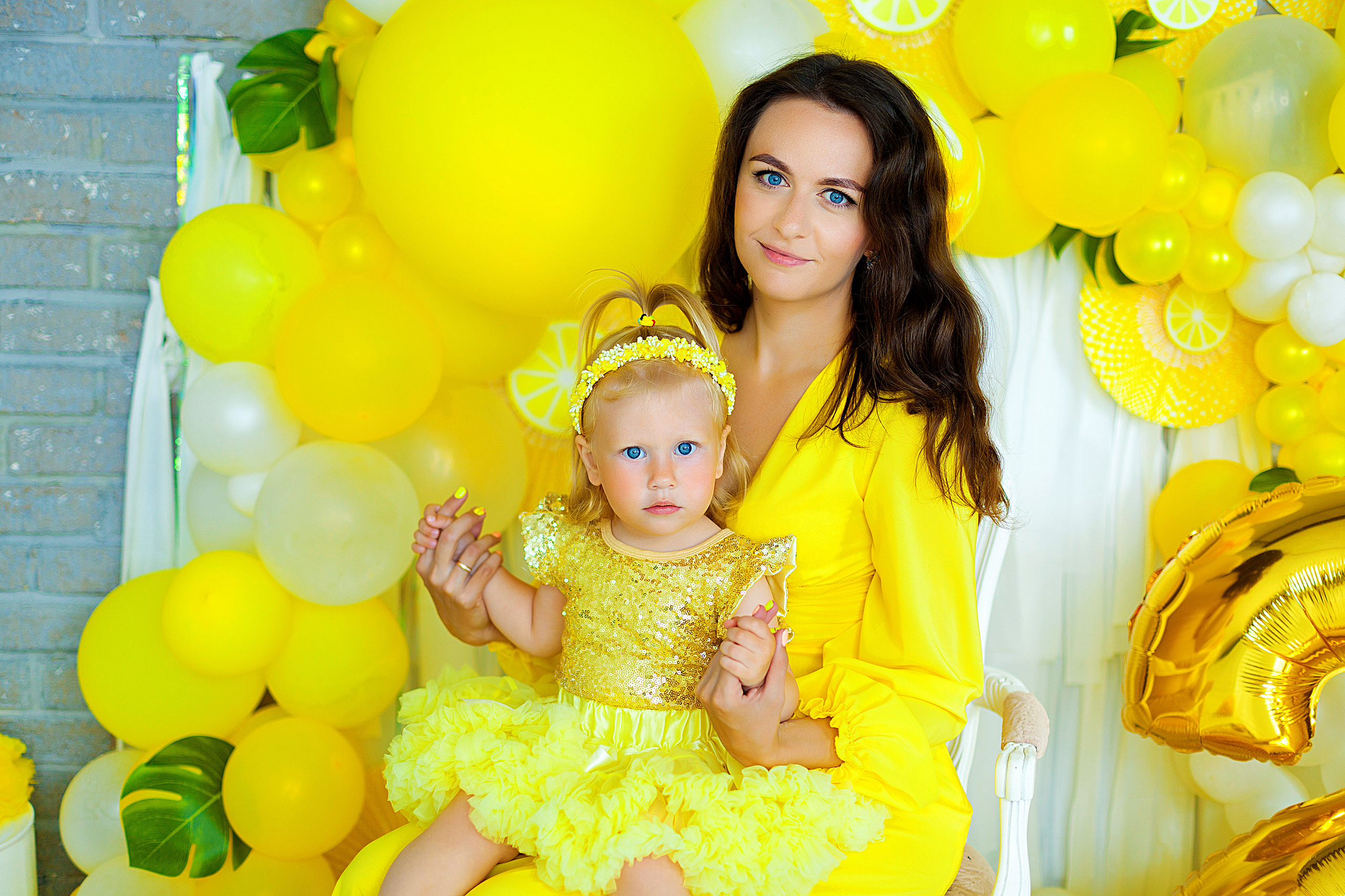 Съемка мне 1 годик. Фотограф новорожденных и детей до года в Новосибирске Ka