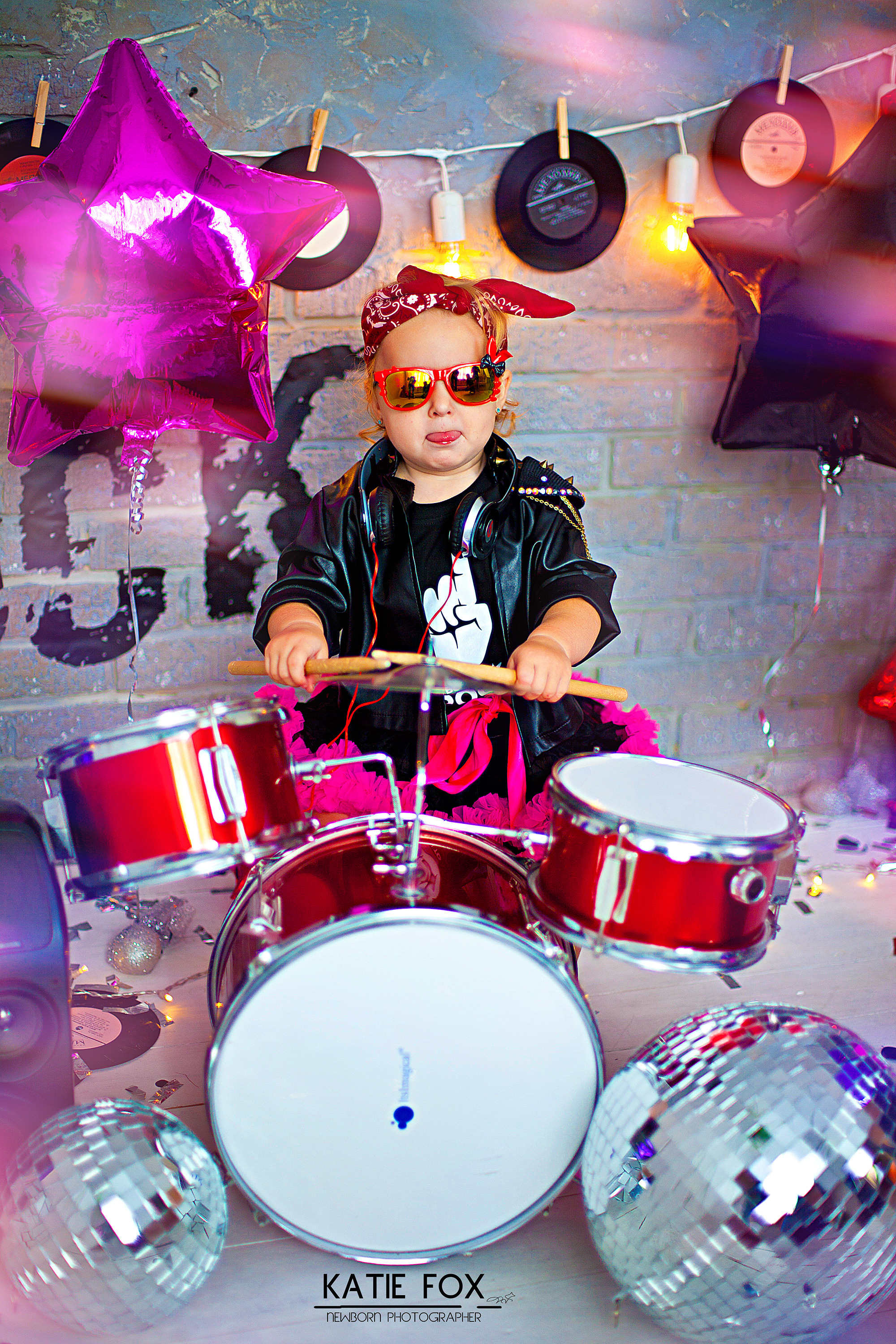 Съемка мне 1 годик. Фотограф новорожденных и детей до года в Новосибирске Ka