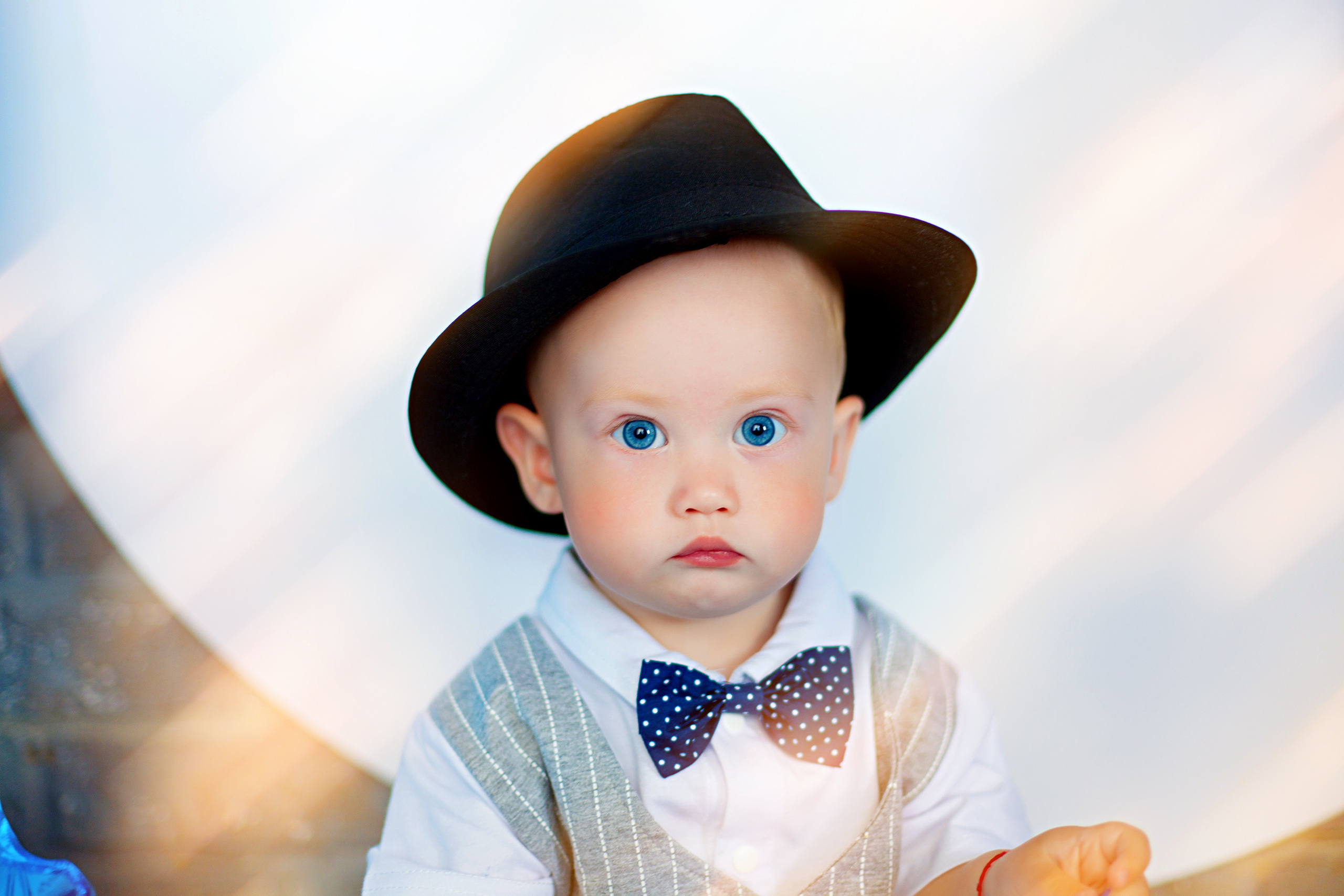 Съемка мне 1 годик. Фотограф новорожденных и детей до года в Новосибирске Ka