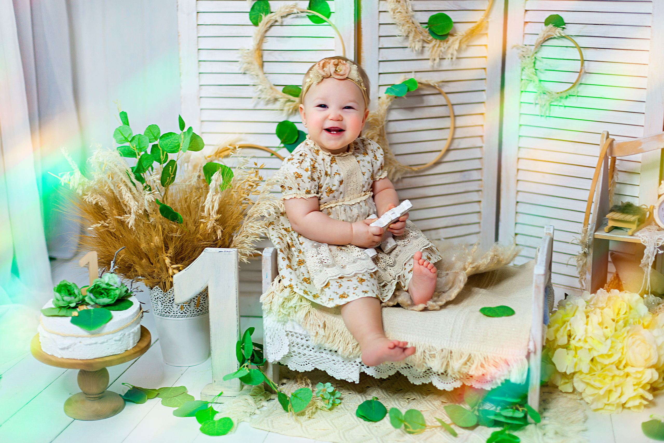 Детская фотосессия детей до 7 лет. Фотограф новорожденных и детей до года в Новосибирске Ka