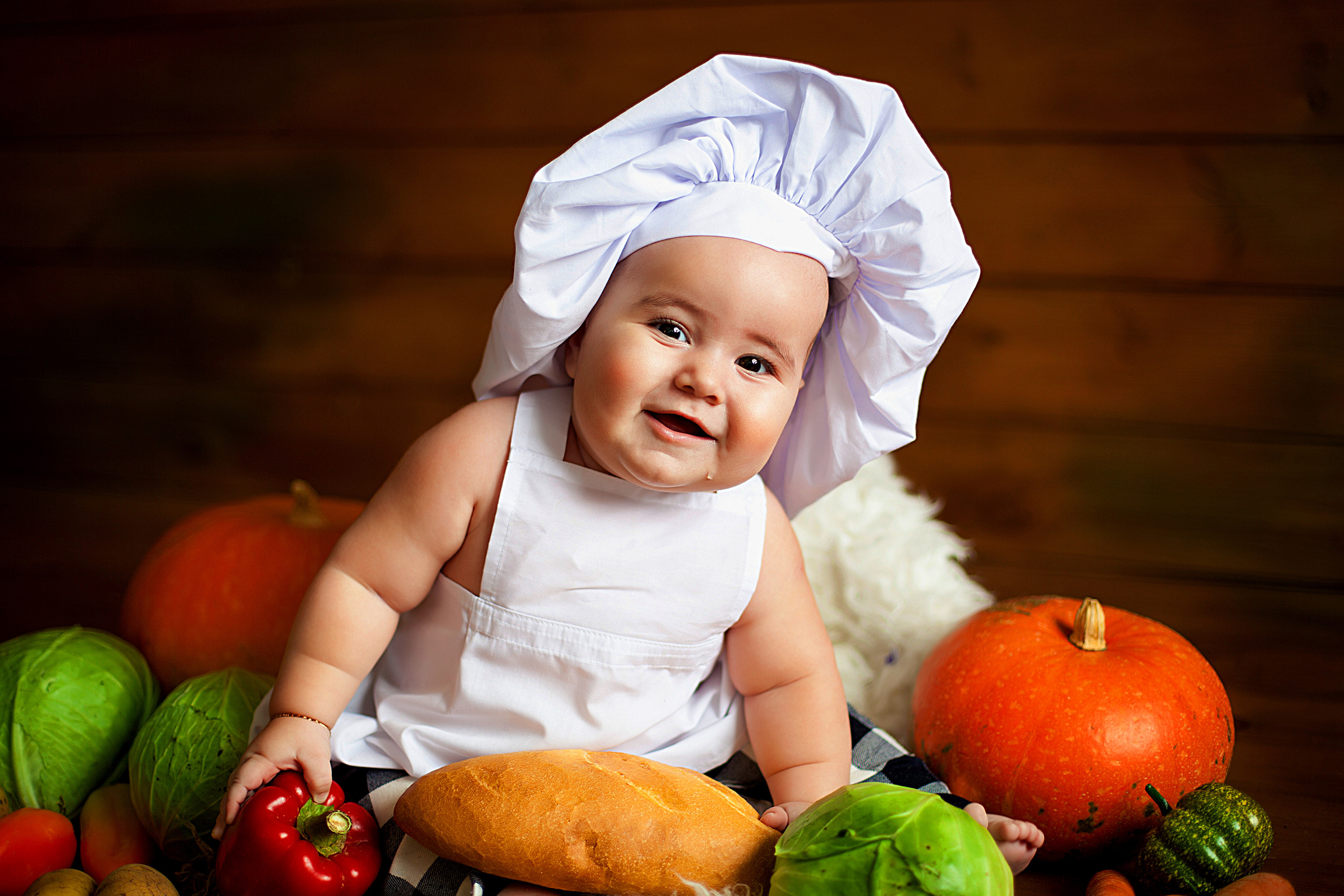 Детская фотосессия детей до 7 лет. Фотограф новорожденных и детей до года в Новосибирске Ka