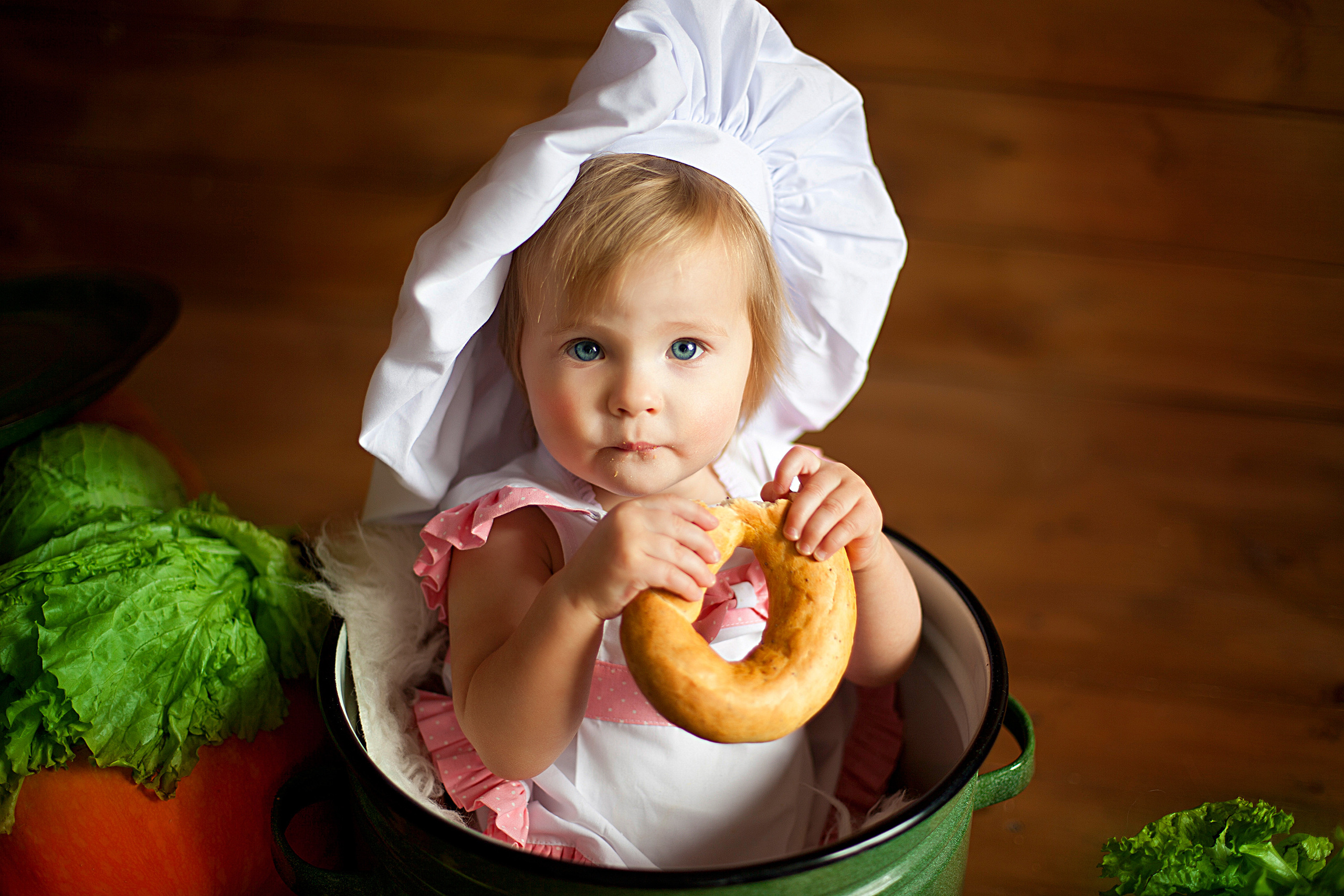 Детская фотосессия детей до 7 лет. Фотограф новорожденных и детей до года в Новосибирске Ka