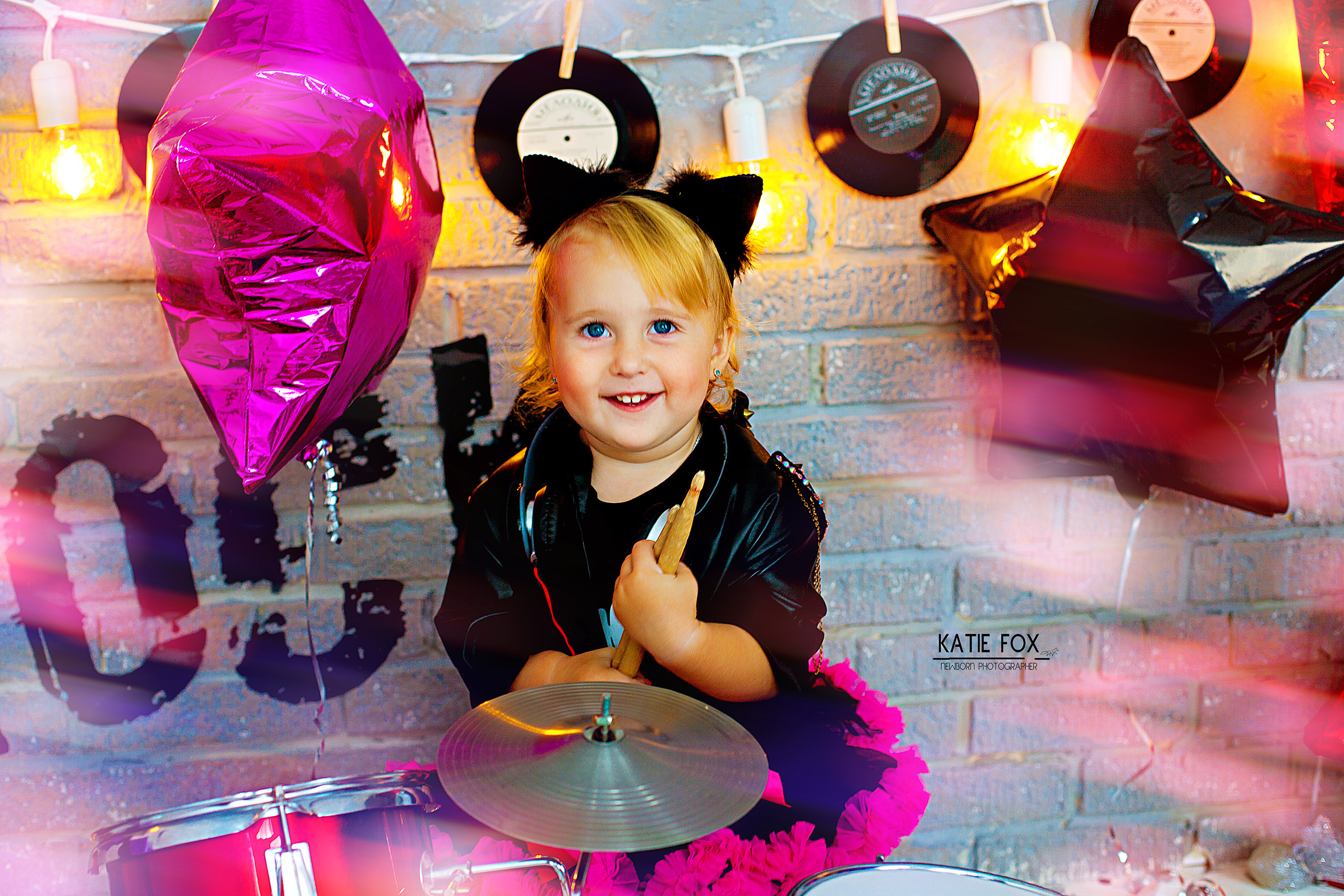 Съемка мне 1 годик. Фотограф новорожденных и детей до года в Новосибирске Ka