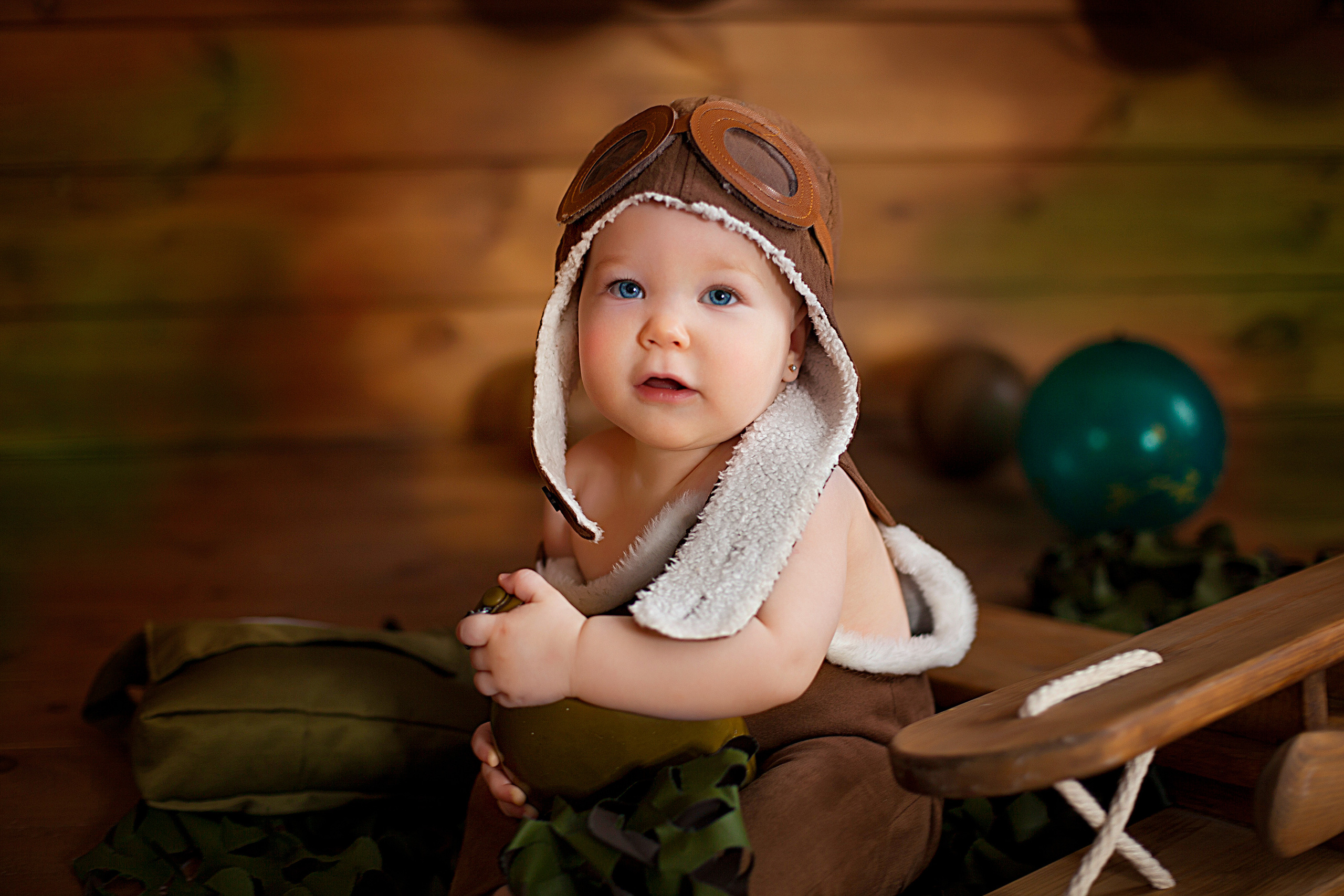 Детская фотосессия детей до 7 лет. Фотограф новорожденных и детей до года в Новосибирске Ka