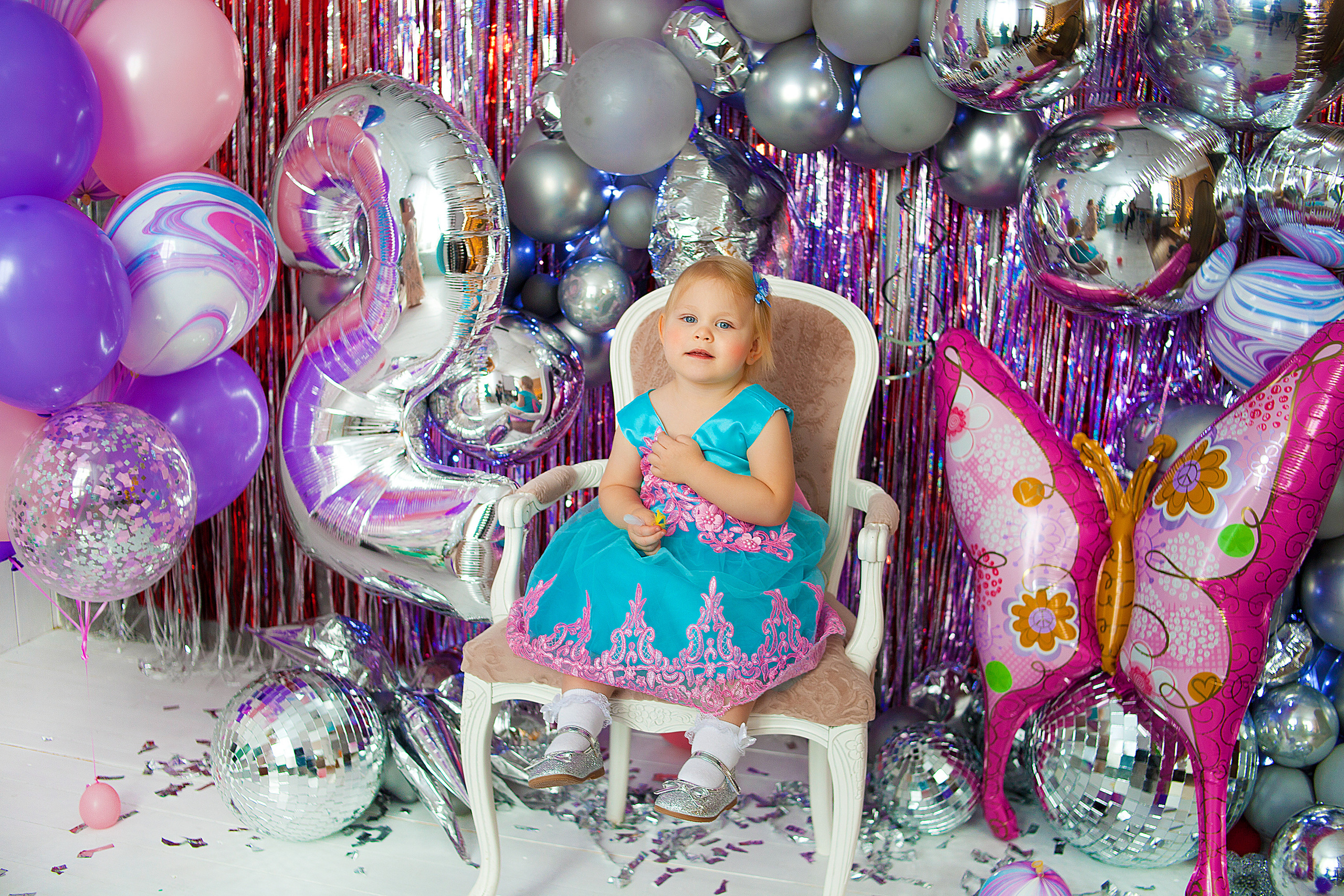 Съемка мне 1 годик. Фотограф новорожденных и детей до года в Новосибирске Ka