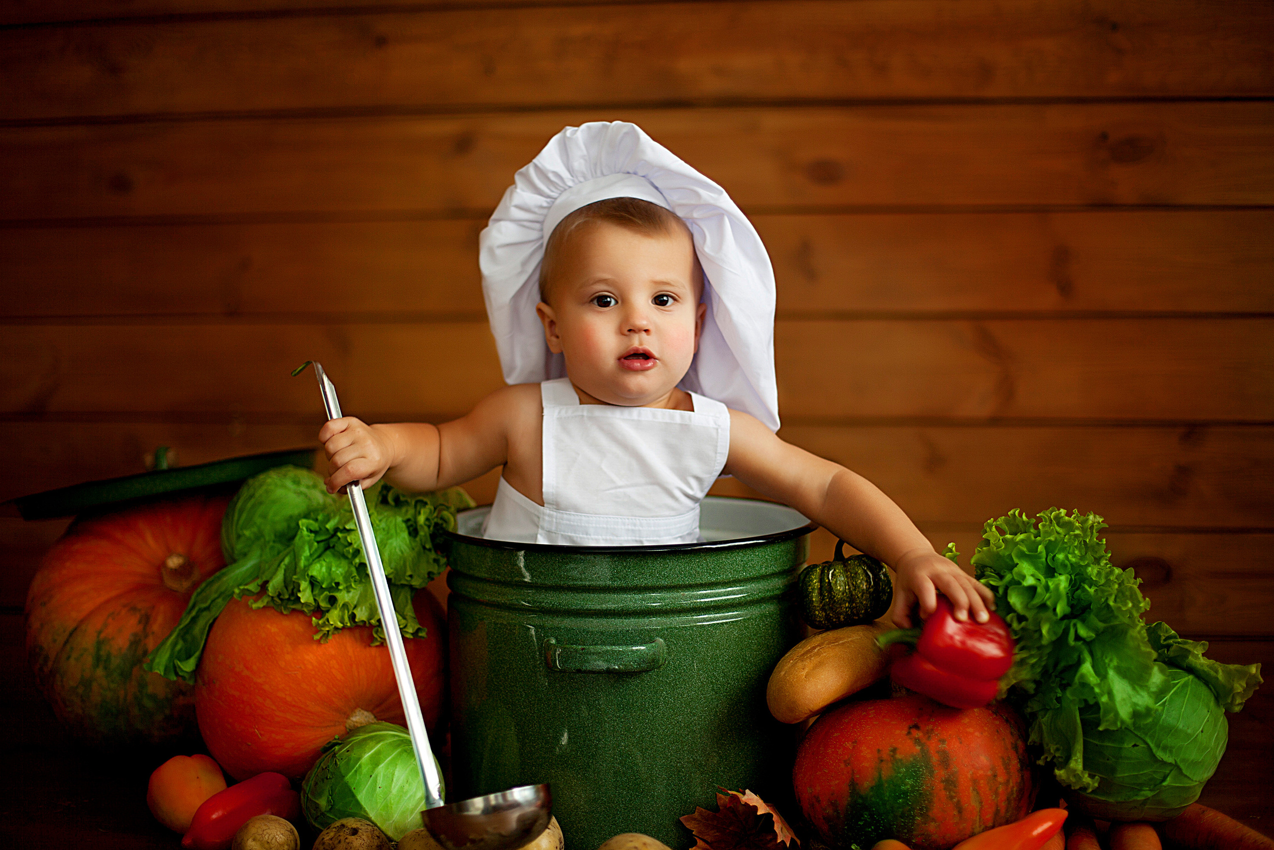 Детская фотосессия детей до 7 лет. Фотограф новорожденных и детей до года в Новосибирске Ka