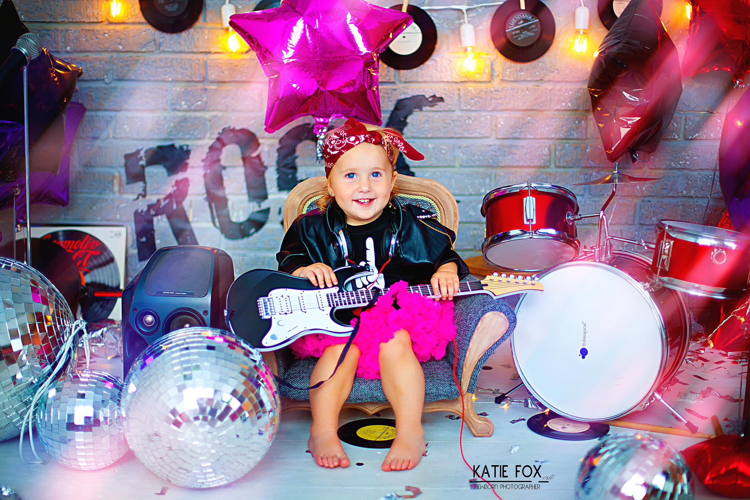 Съемка мне 1 годик. Фотограф новорожденных и детей до года в Новосибирске Ka