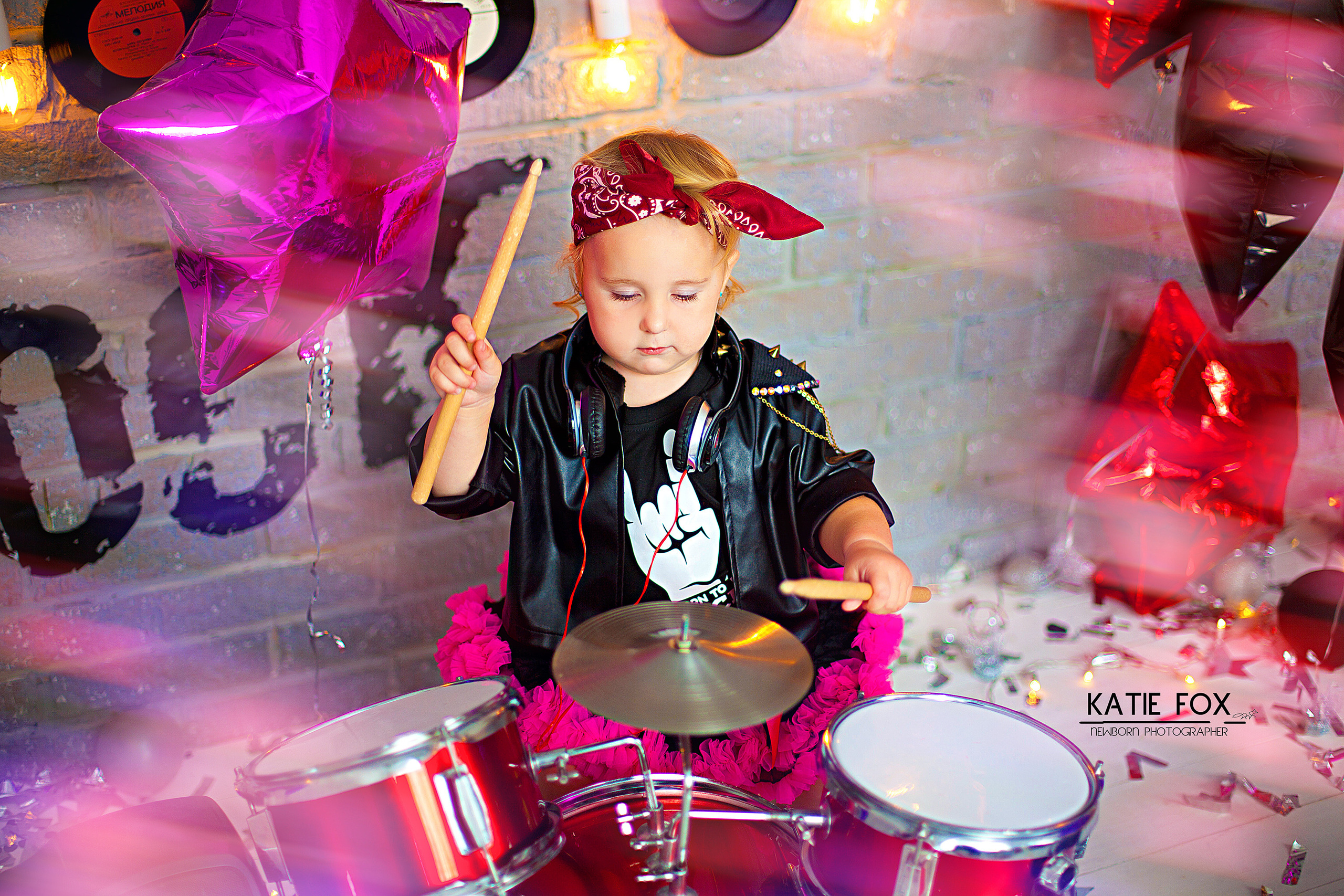 Съемка мне 1 годик. Фотограф новорожденных и детей до года в Новосибирске Ka