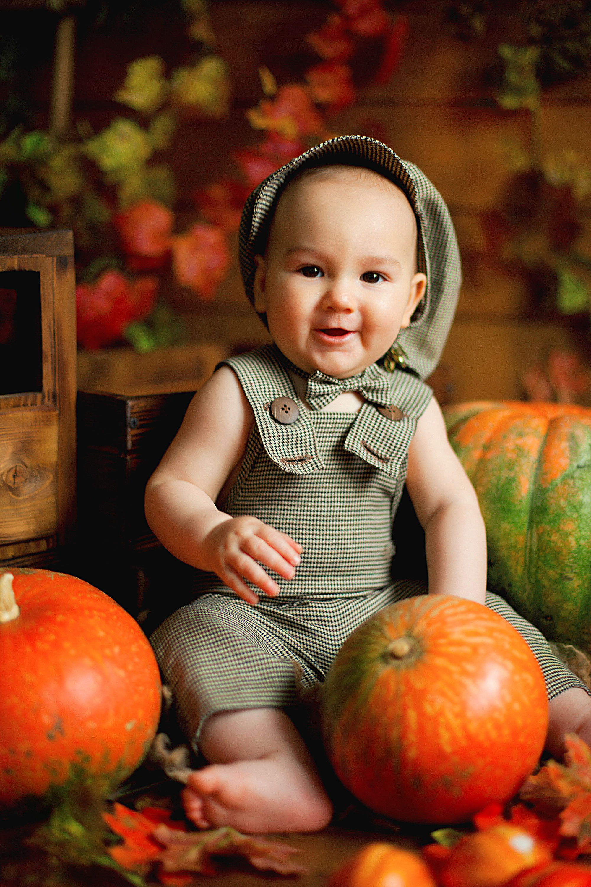 Детская фотосессия детей до 7 лет. Фотограф новорожденных и детей до года в Новосибирске Ka