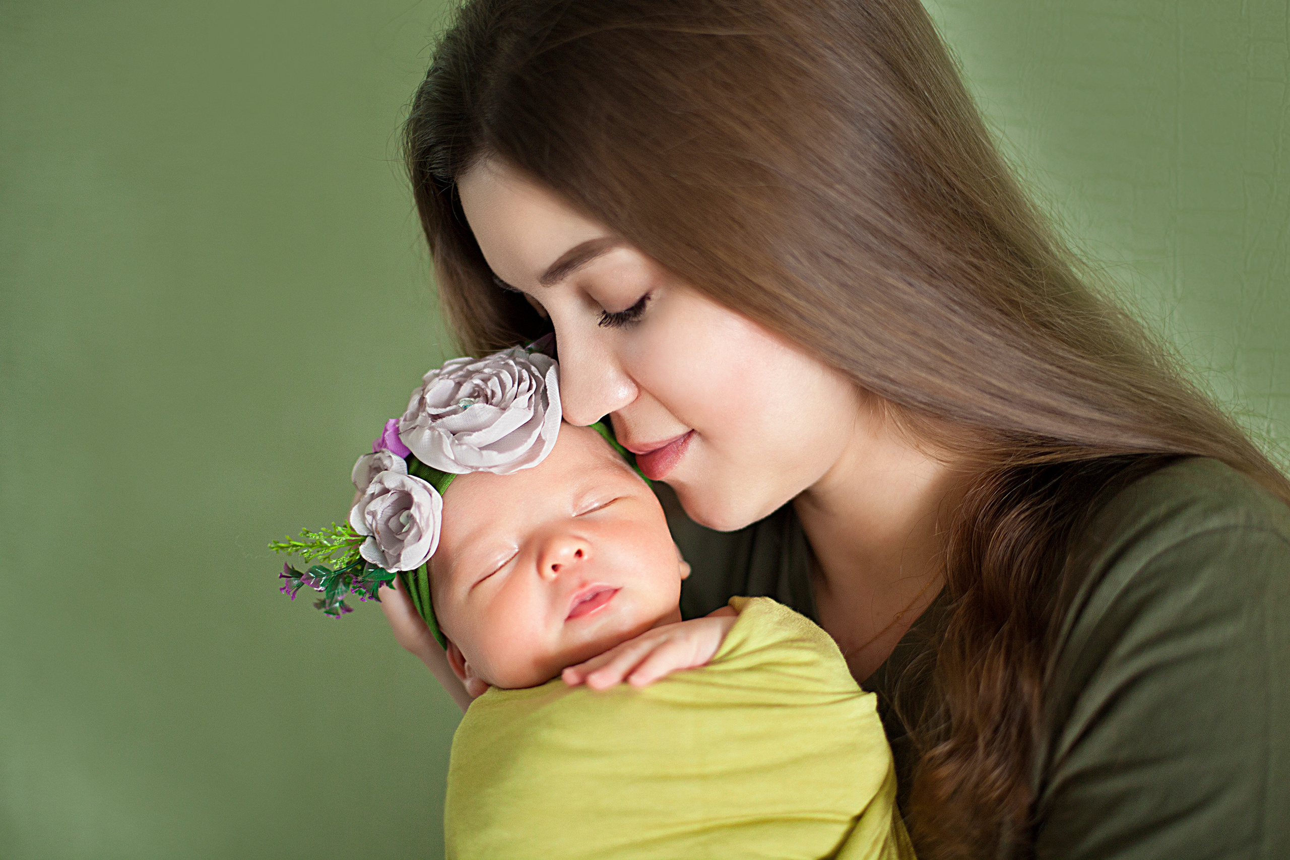 Новорожденная съемка. Фотограф новорожденных и детей до года в Новосибирске Ka