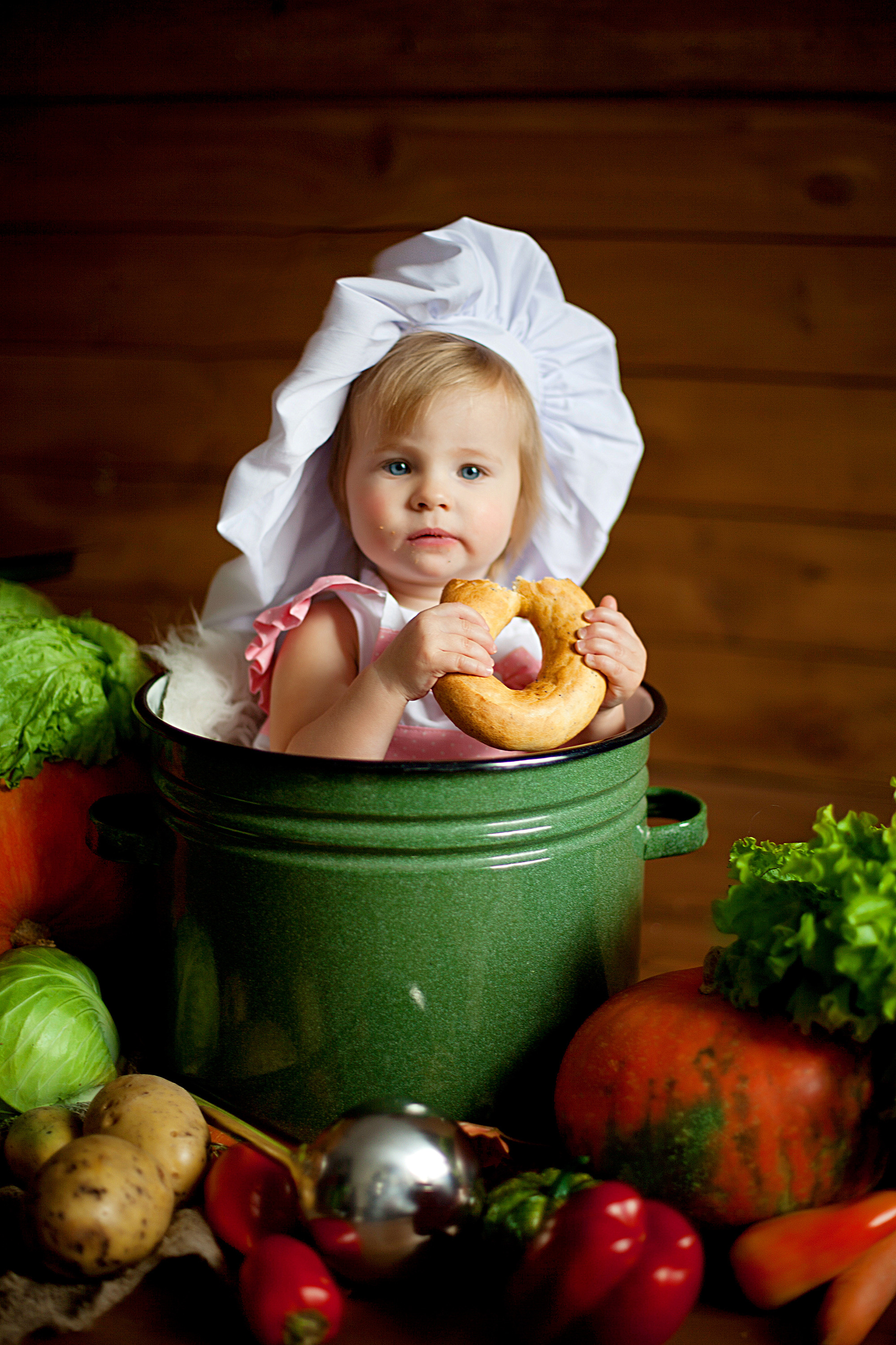 Детская фотосессия детей до 7 лет. Фотограф новорожденных и детей до года в Новосибирске Ka