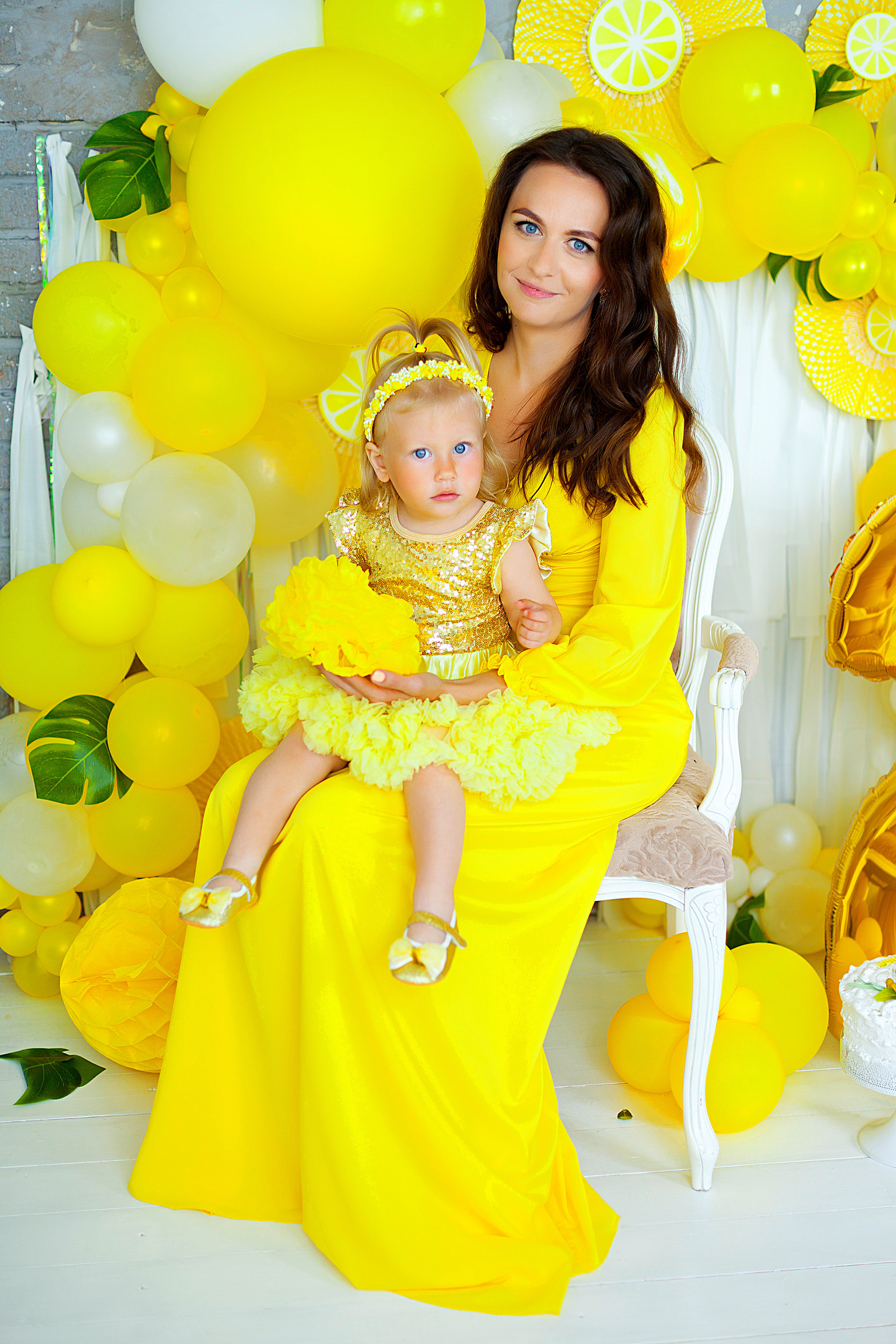 Съемка мне 1 годик. Фотограф новорожденных и детей до года в Новосибирске Ka