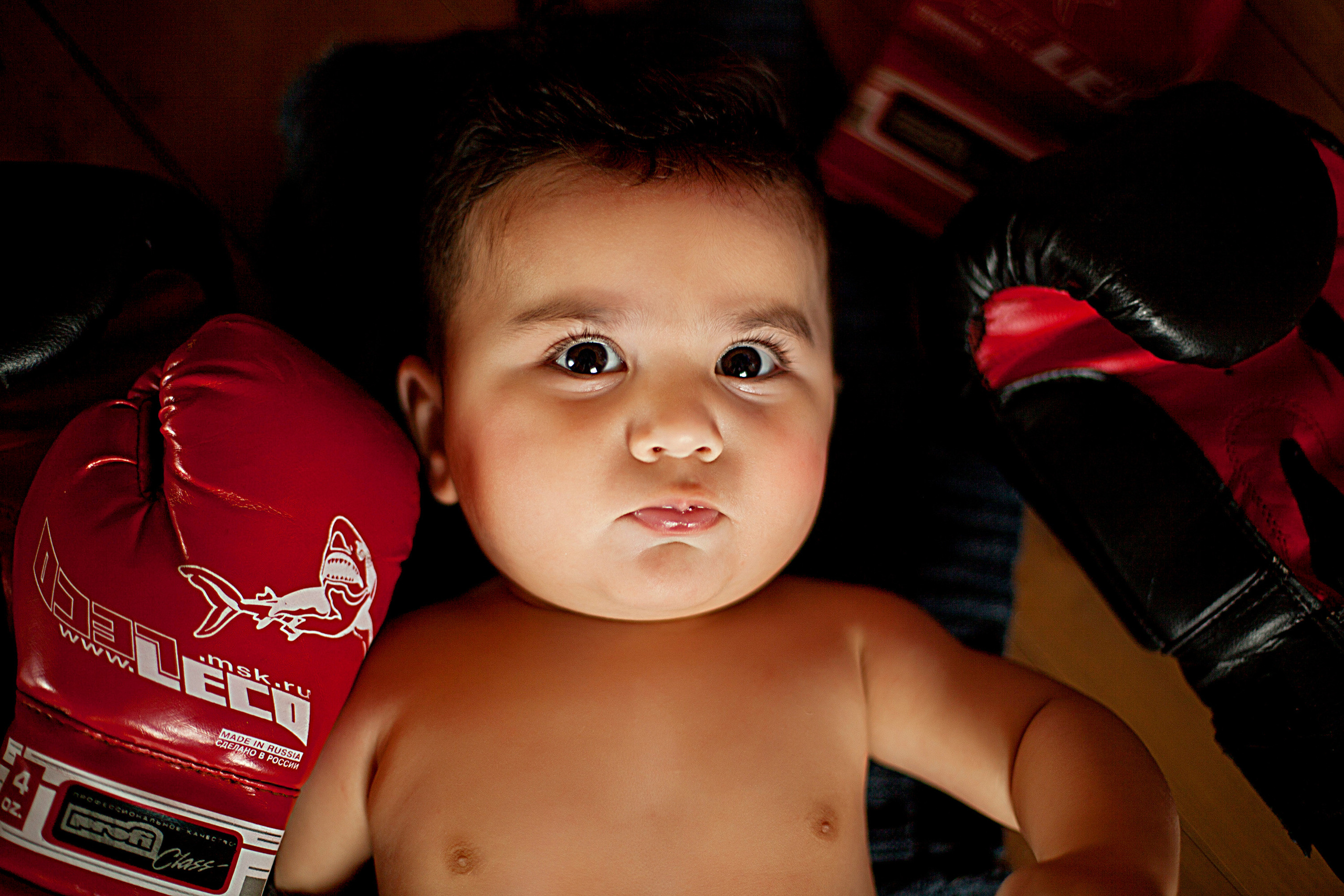 Детская фотосессия детей до 7 лет. Фотограф новорожденных и детей до года в Новосибирске Ka