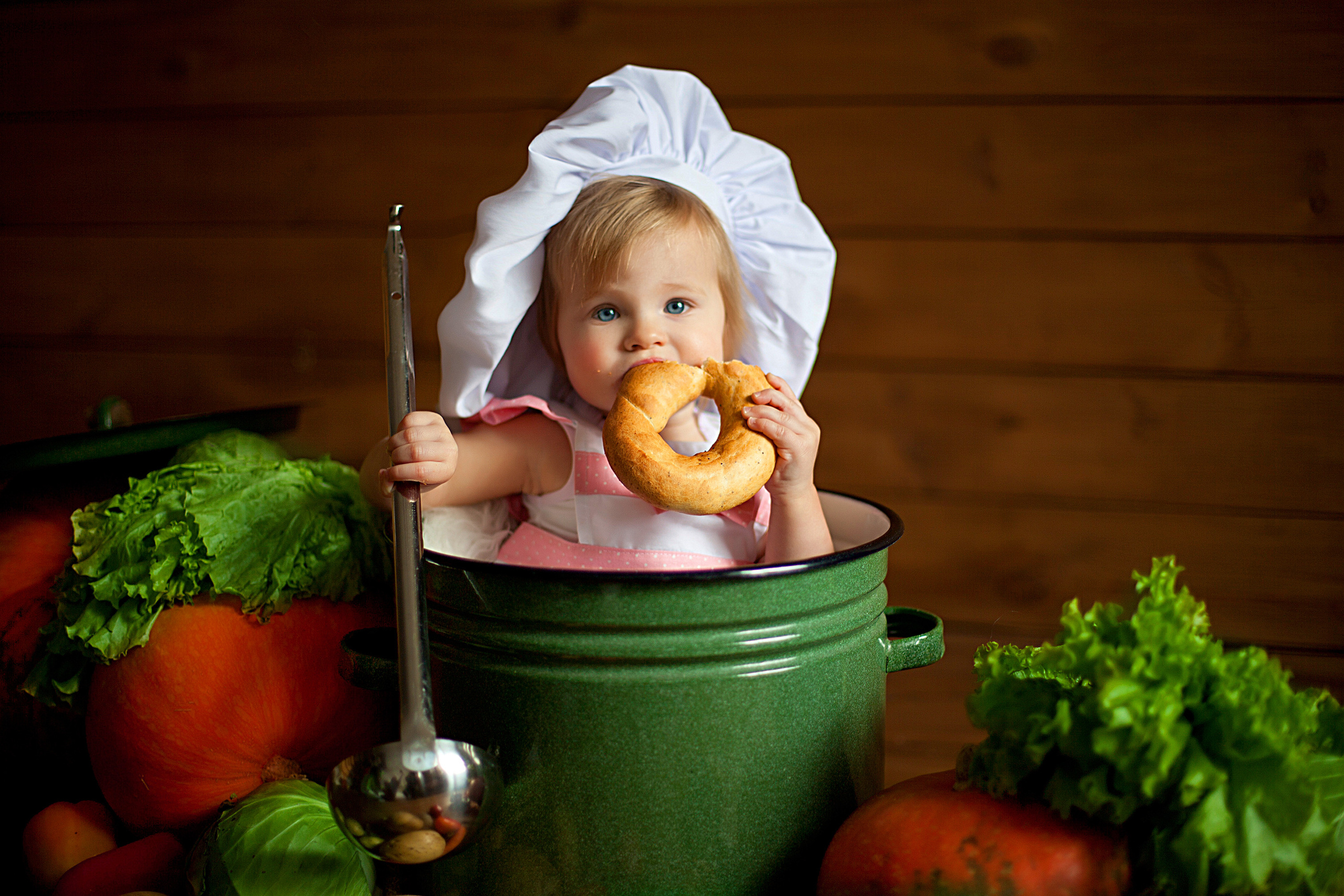 Детская фотосессия детей до 7 лет. Фотограф новорожденных и детей до года в Новосибирске Ka