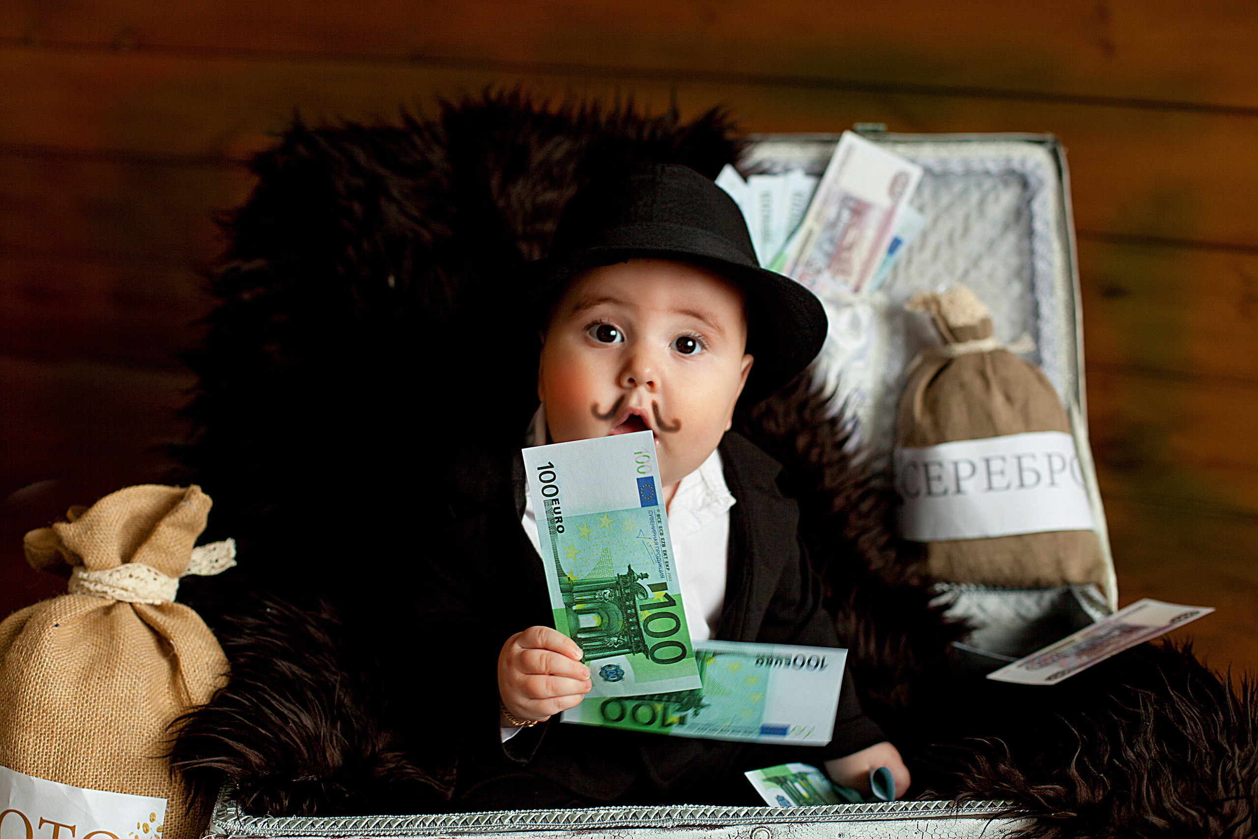 Детская фотосессия детей до 7 лет. Фотограф новорожденных и детей до года в Новосибирске Ka