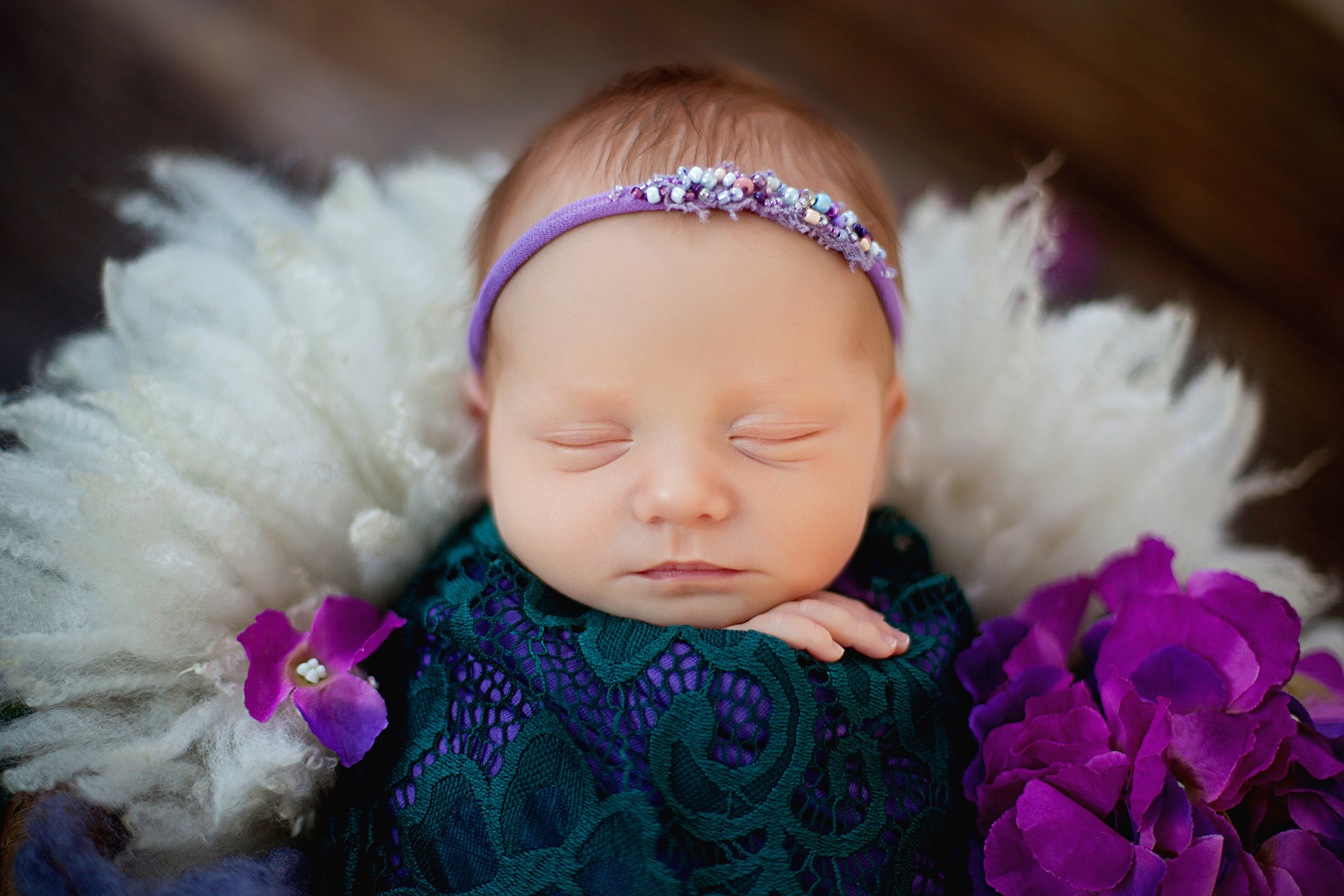 Новорожденная съемка. Фотограф новорожденных и детей до года в Новосибирске Ka