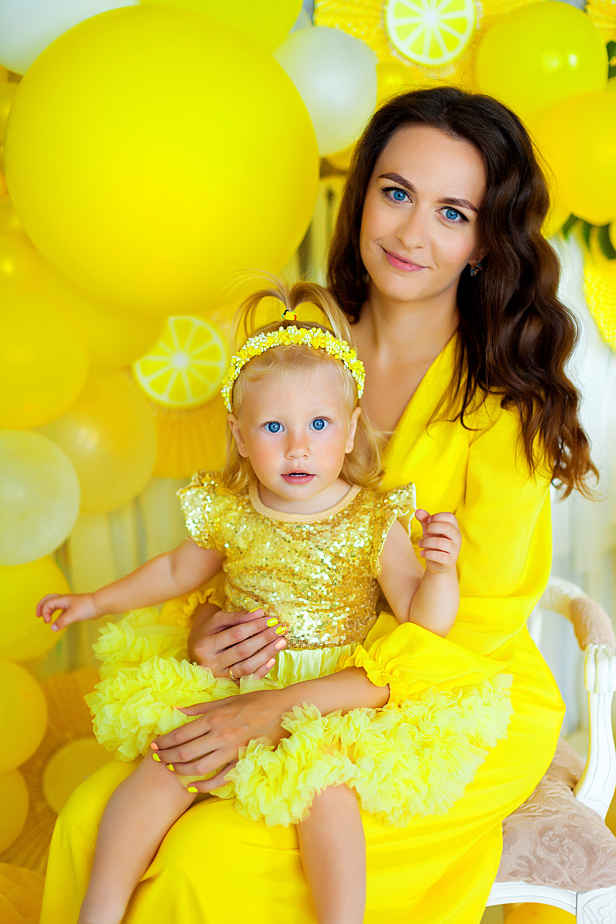 Съемка мне 1 годик. Фотограф новорожденных и детей до года в Новосибирске Ka