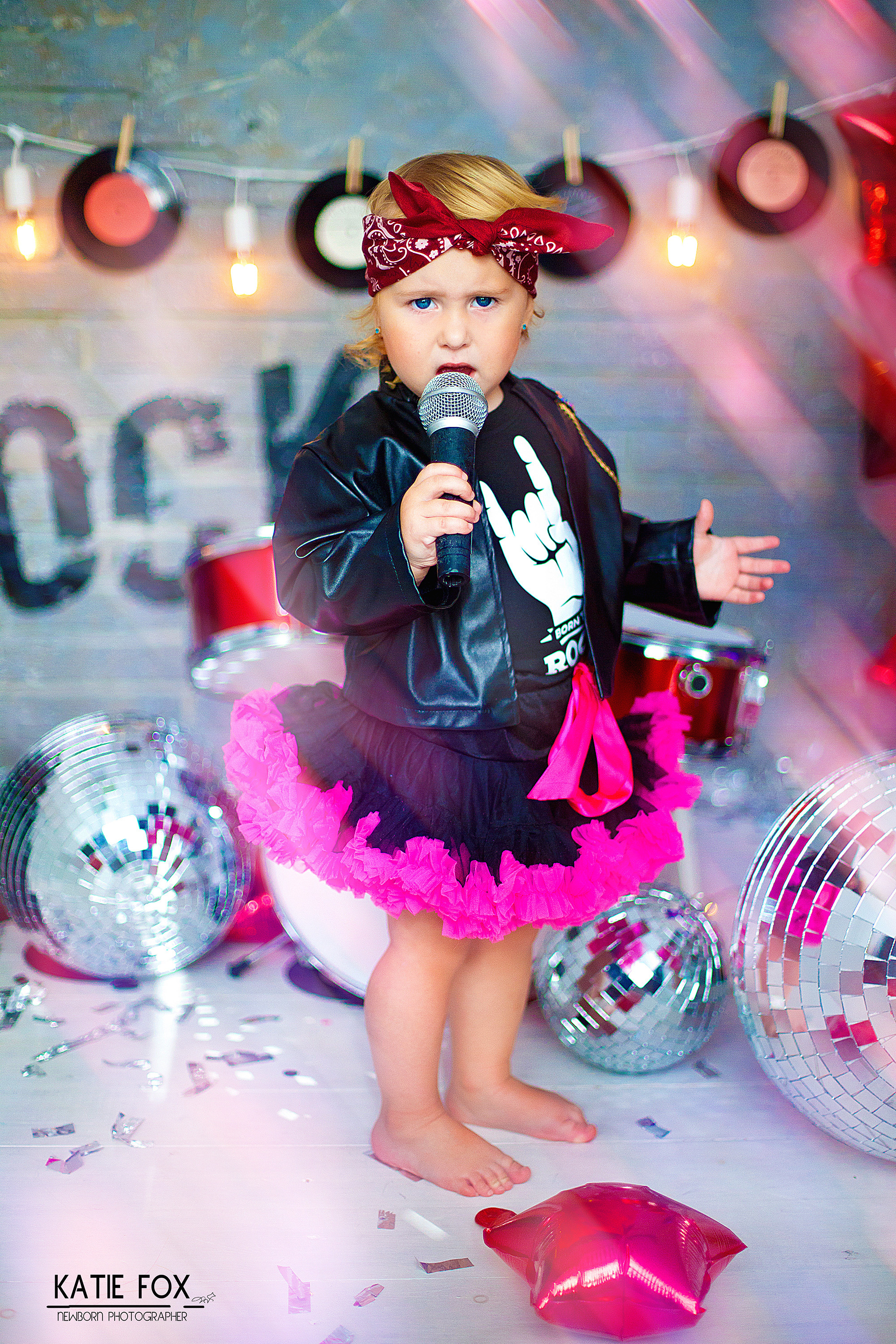 Съемка мне 1 годик. Фотограф новорожденных и детей до года в Новосибирске Ka