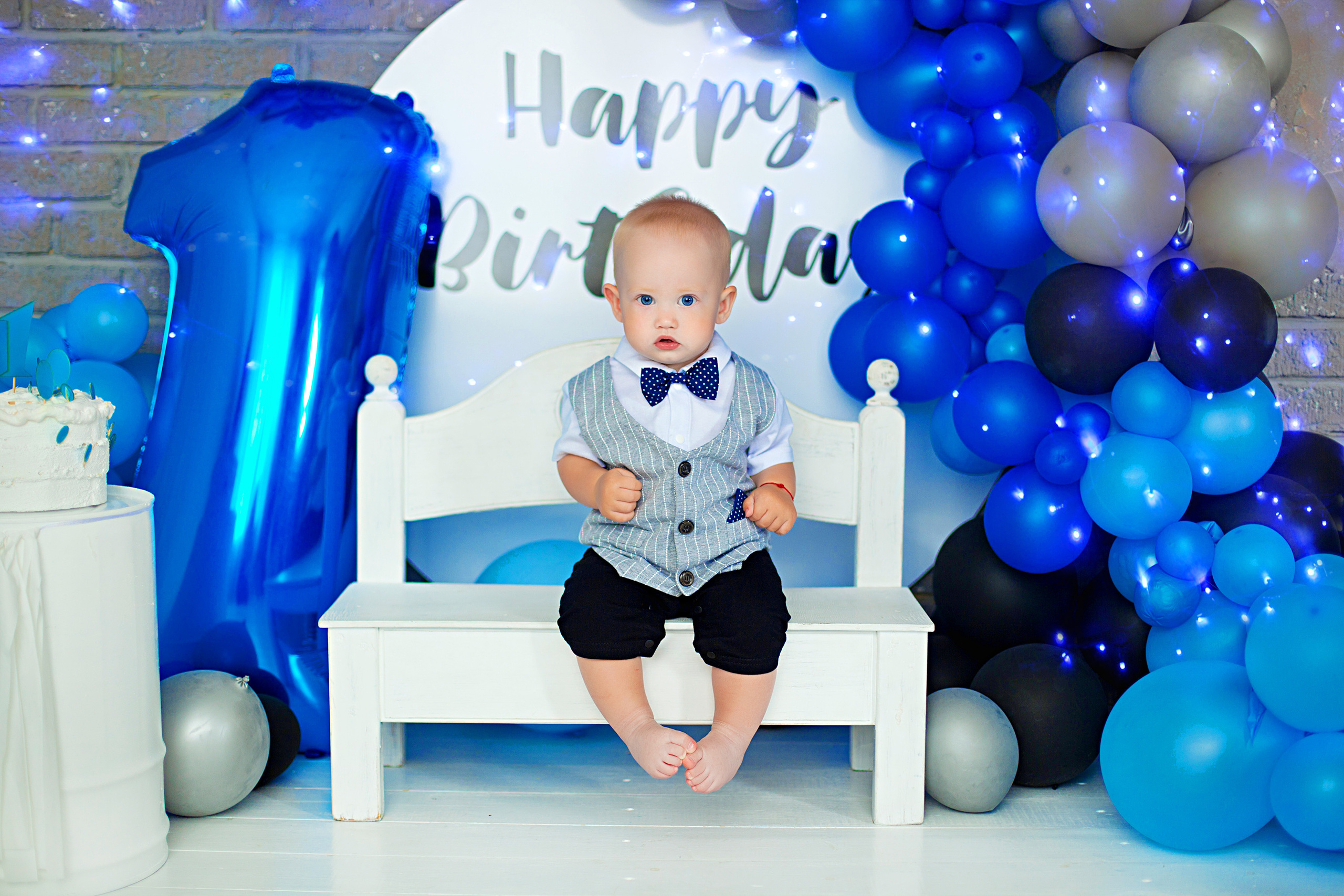 Съемка мне 1 годик. Фотограф новорожденных и детей до года в Новосибирске Ka