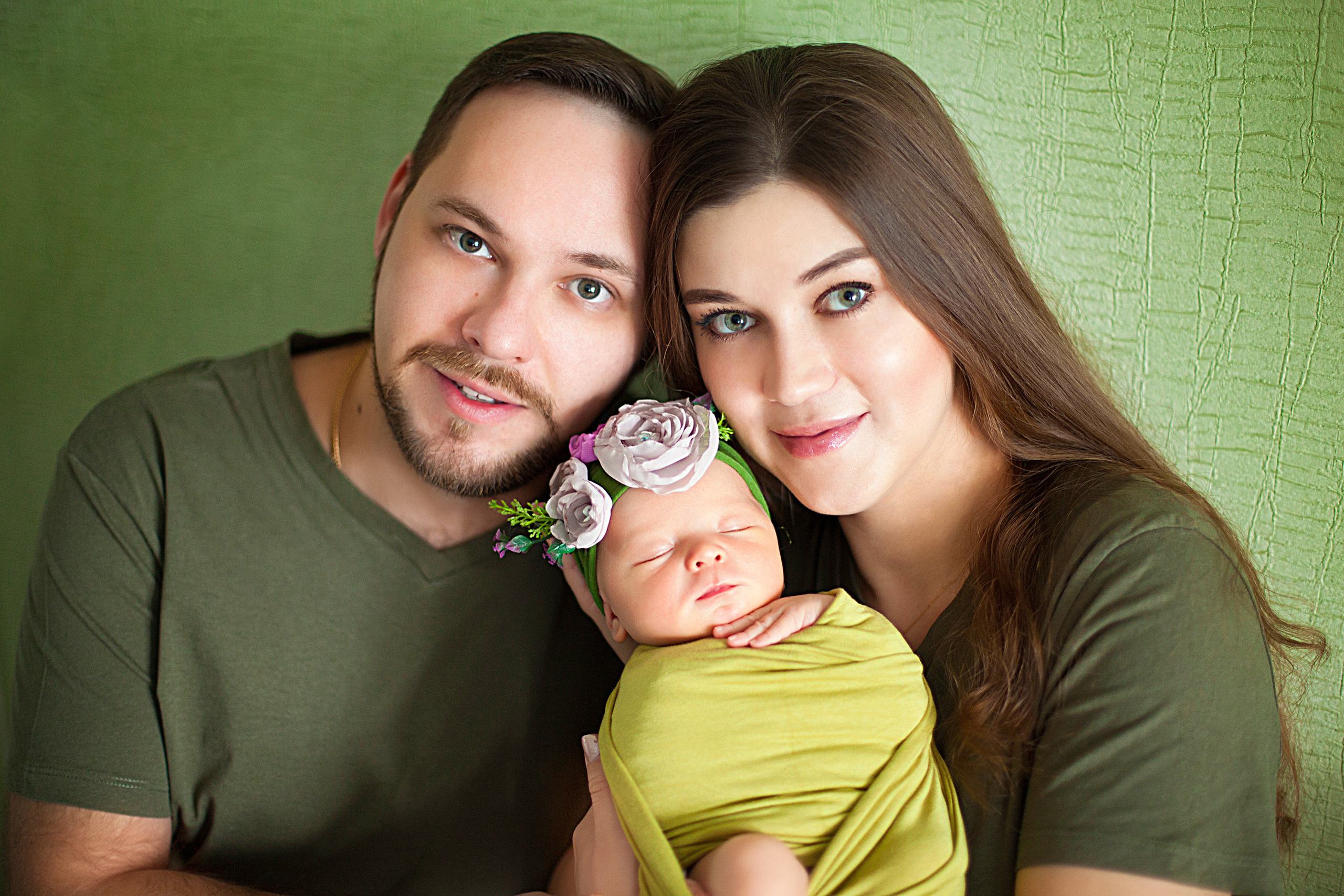 Новорожденная съемка. Фотограф новорожденных и детей до года в Новосибирске Ka